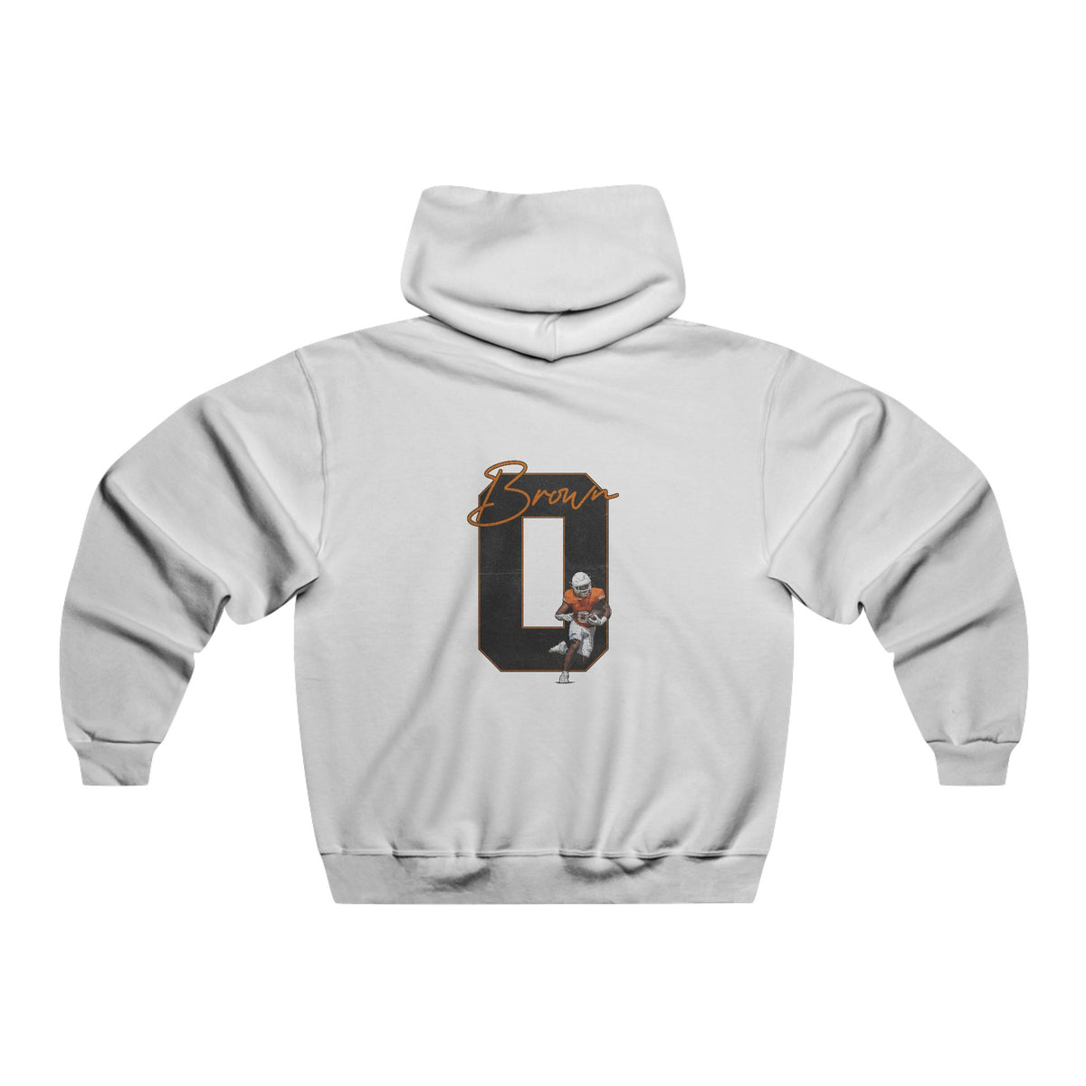 Ethan Forde Vintage Hoodie (Front + Back)