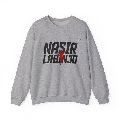 Nasir Labinjo Crewneck