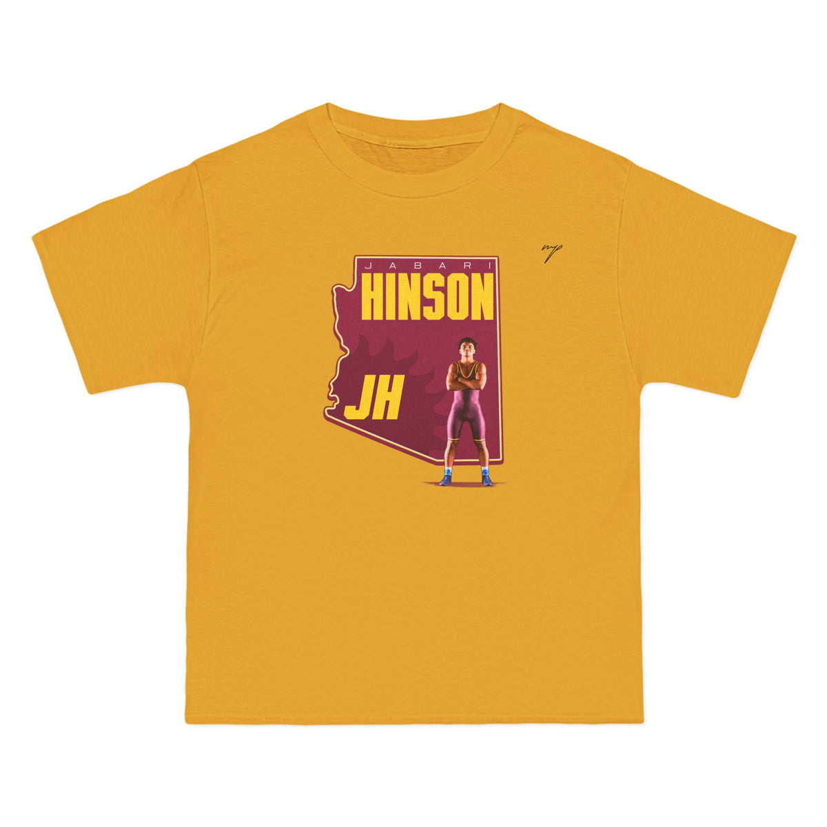 Jabari Hinson Vintage Tee