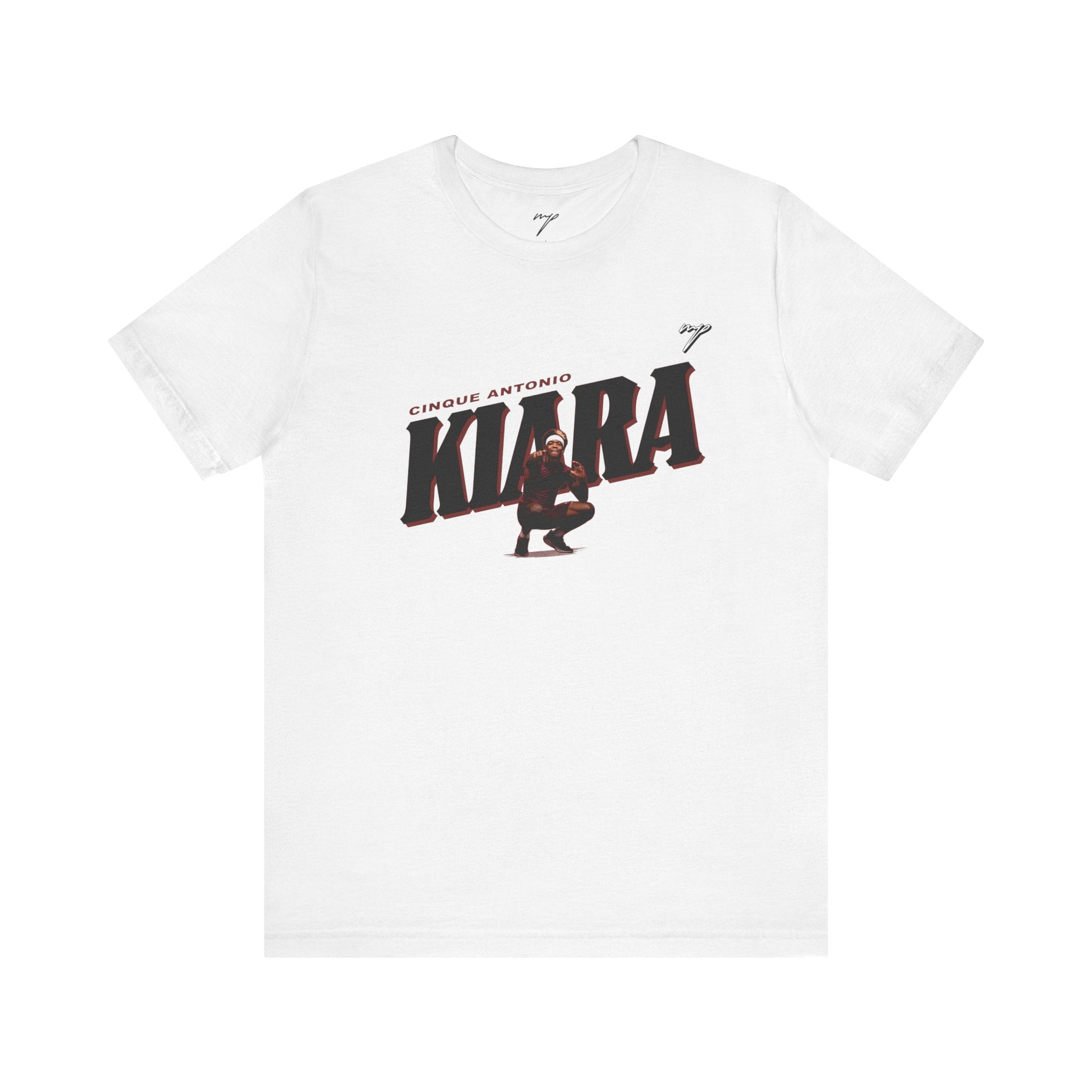 Cinque Antonio Kiara Graphic Tee