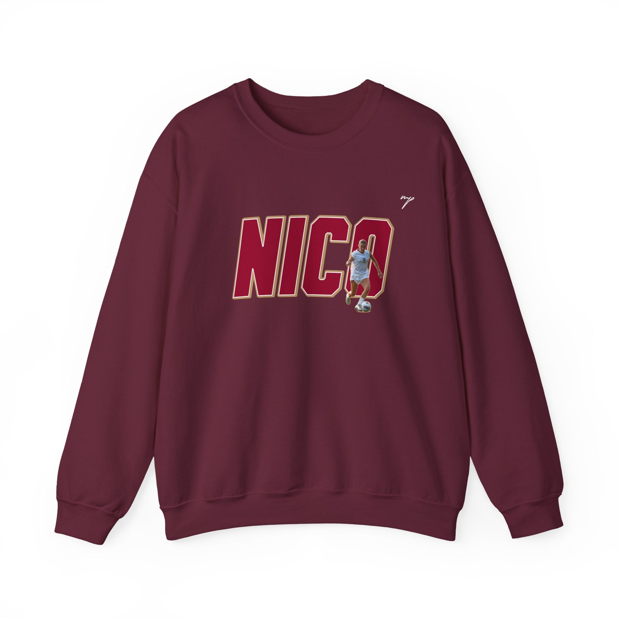 Nico Kiorpes Crewneck