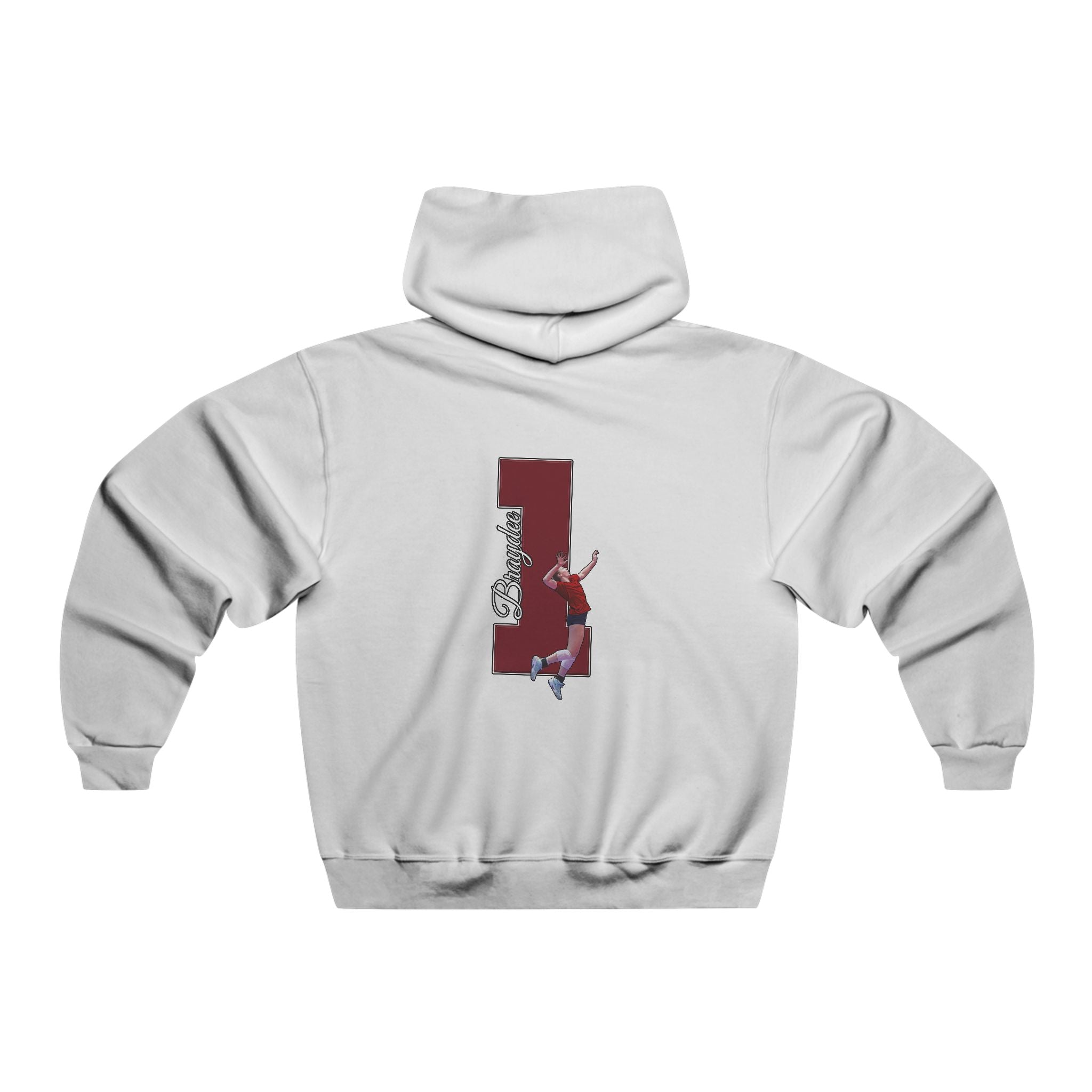 Braydee Miller Vintage Hoodie
