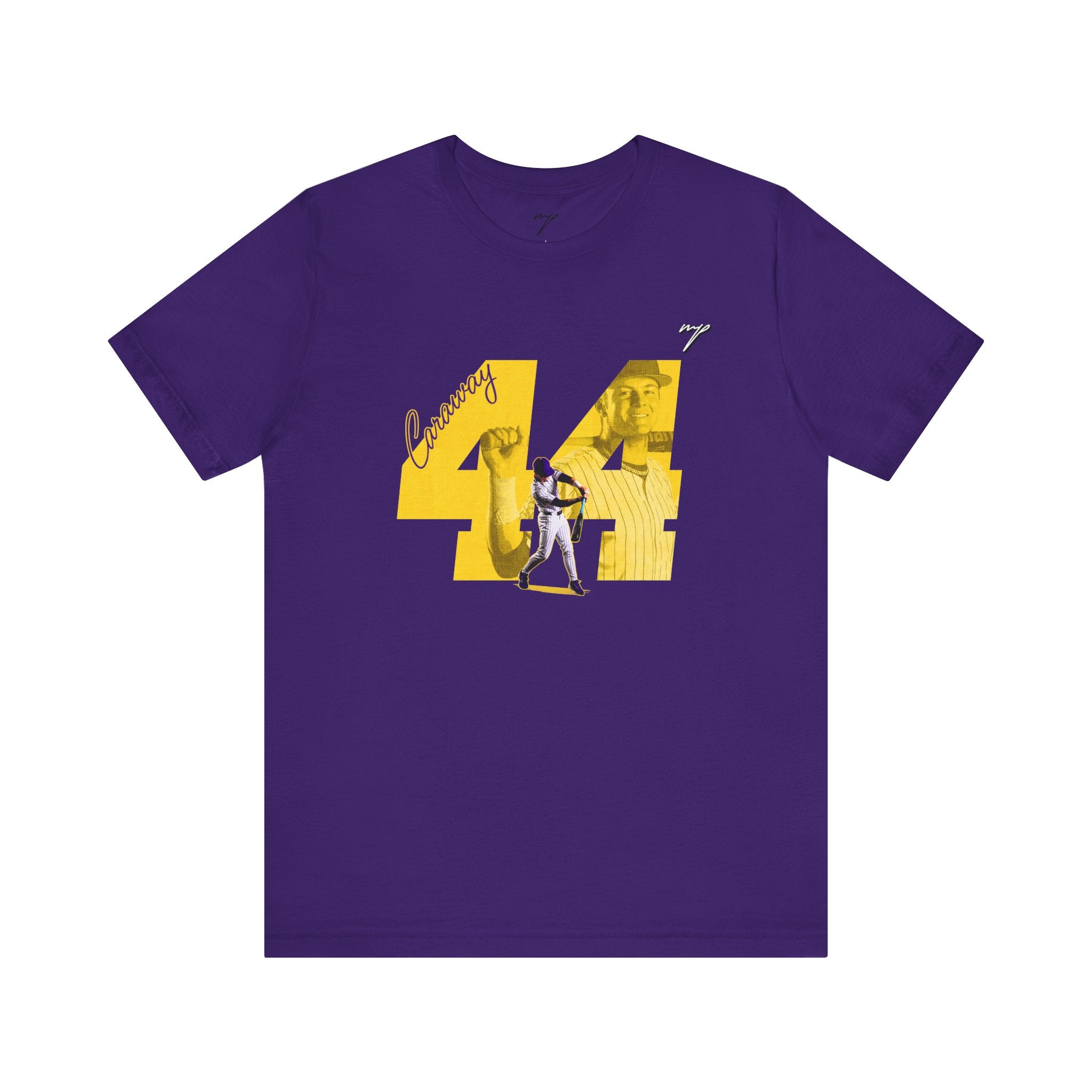 Trent Caraway Graphic Tee