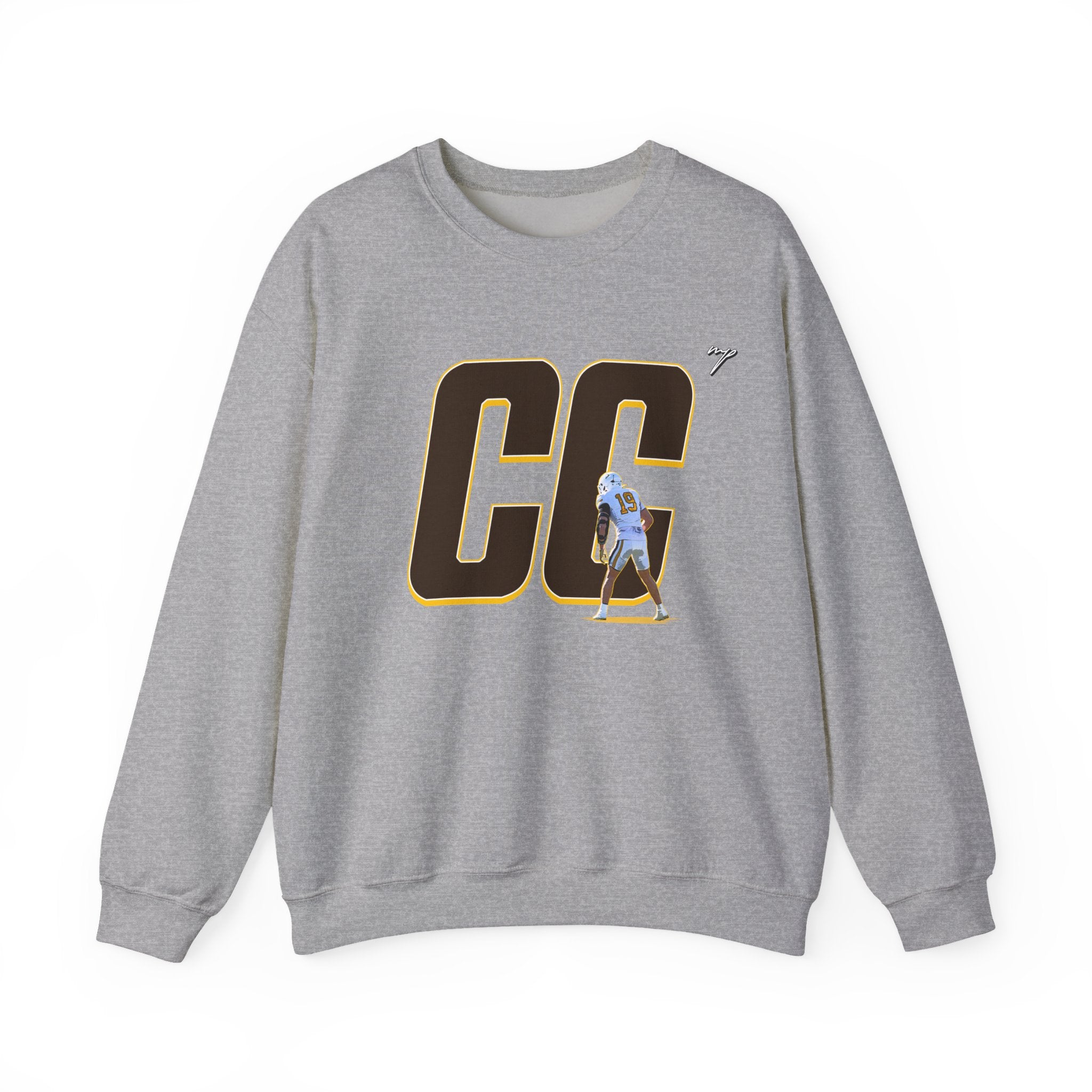 Connor Cervantes Crewneck