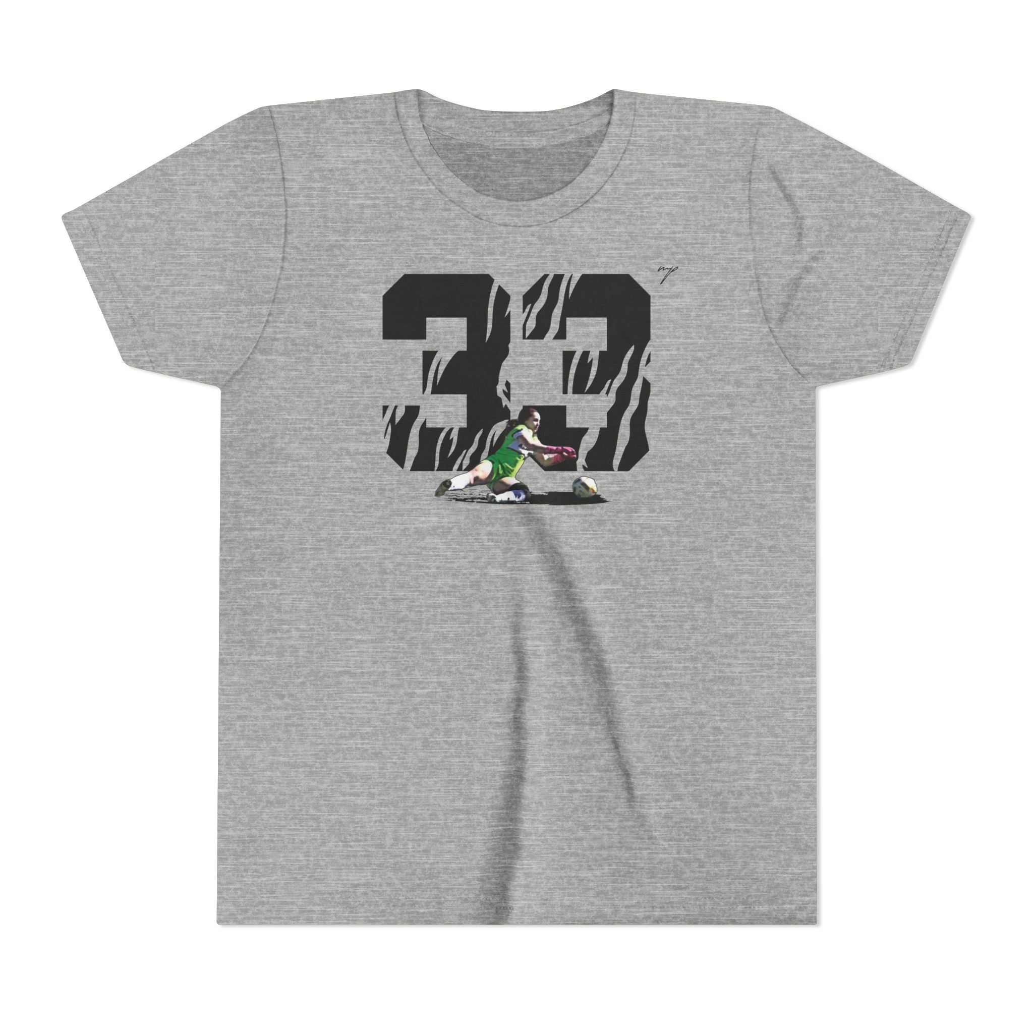 Allie Pickett YOUTH Graphic Tee