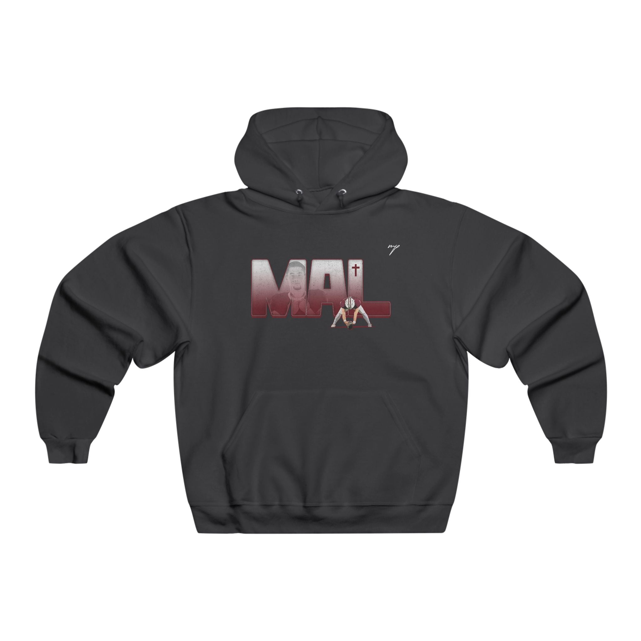 Malakai Lewis Vintage Hoodie