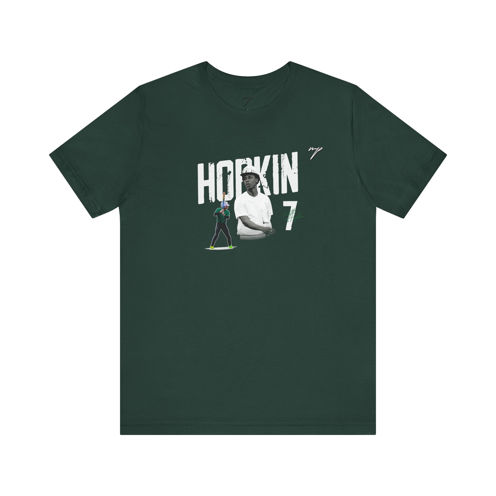 Keith Hopkin Graphic Tee