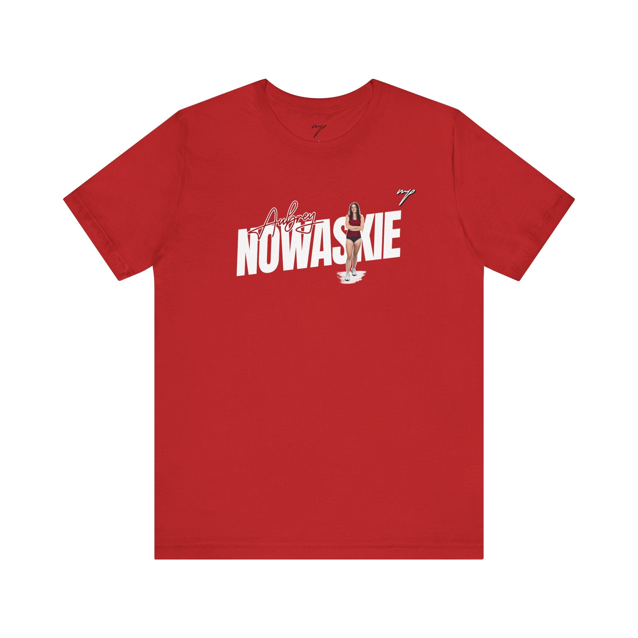 Aubrey Nowaskie Graphic Tee