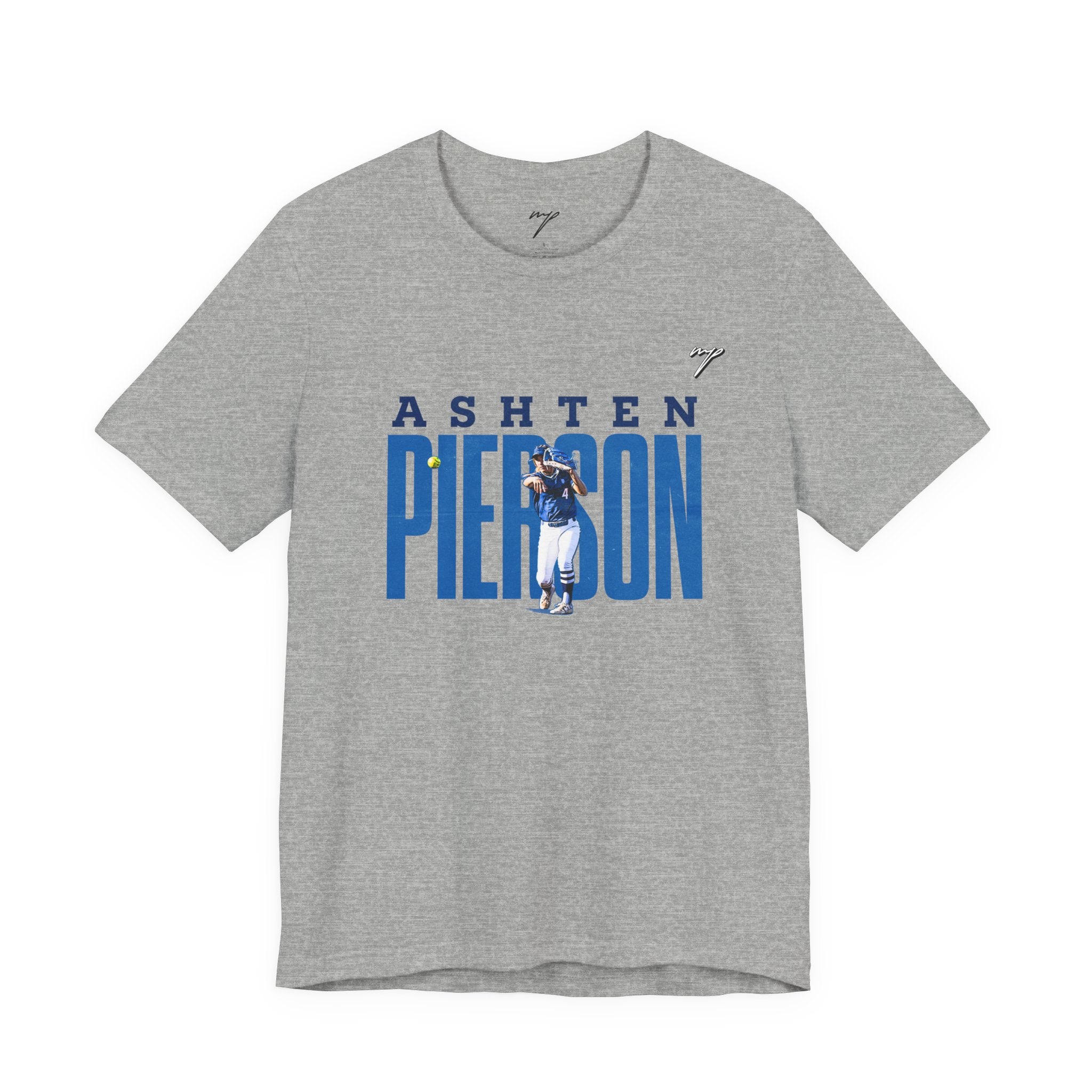 Ashten Pierson Graphic Tee