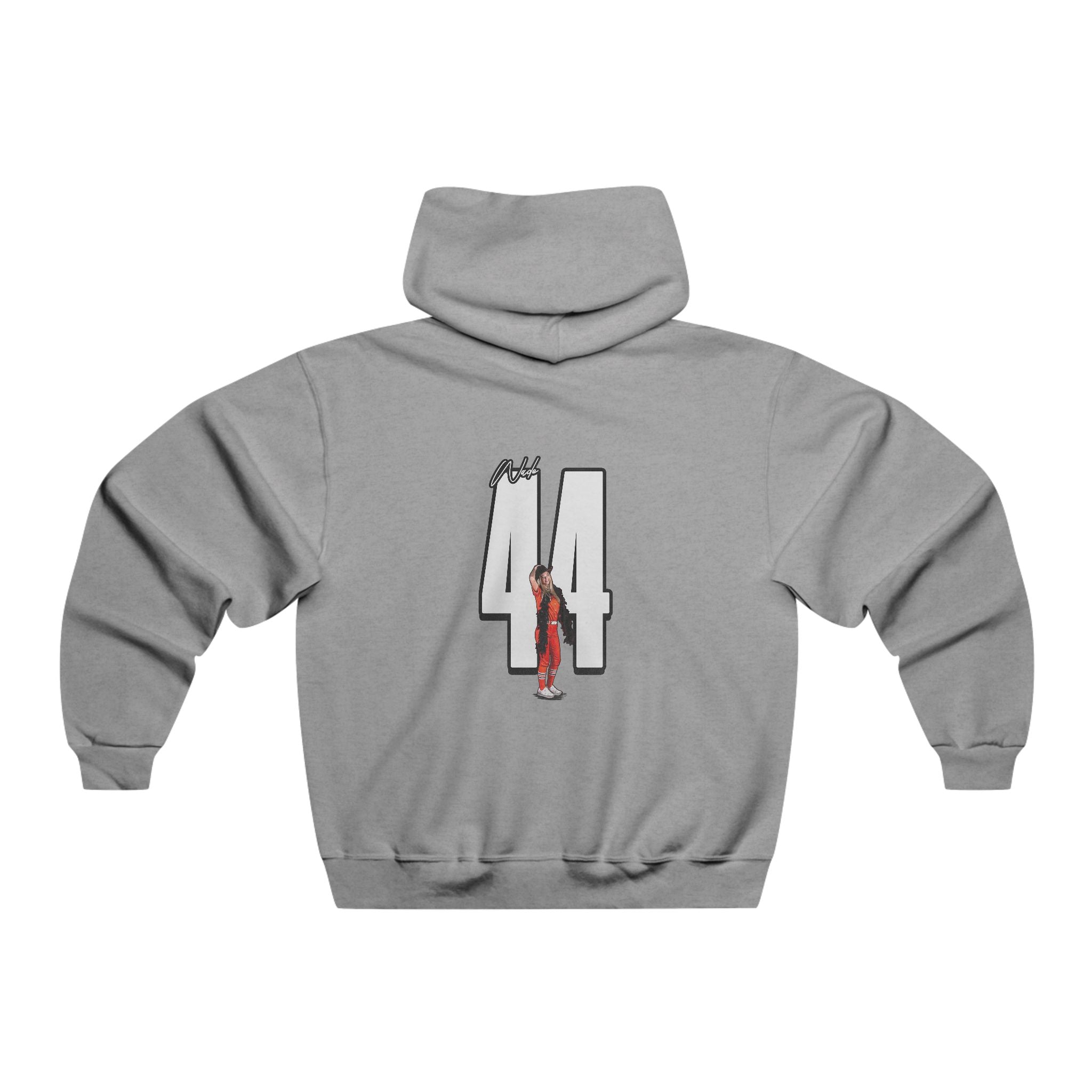 Ronnie Wade Vintage Hoodie