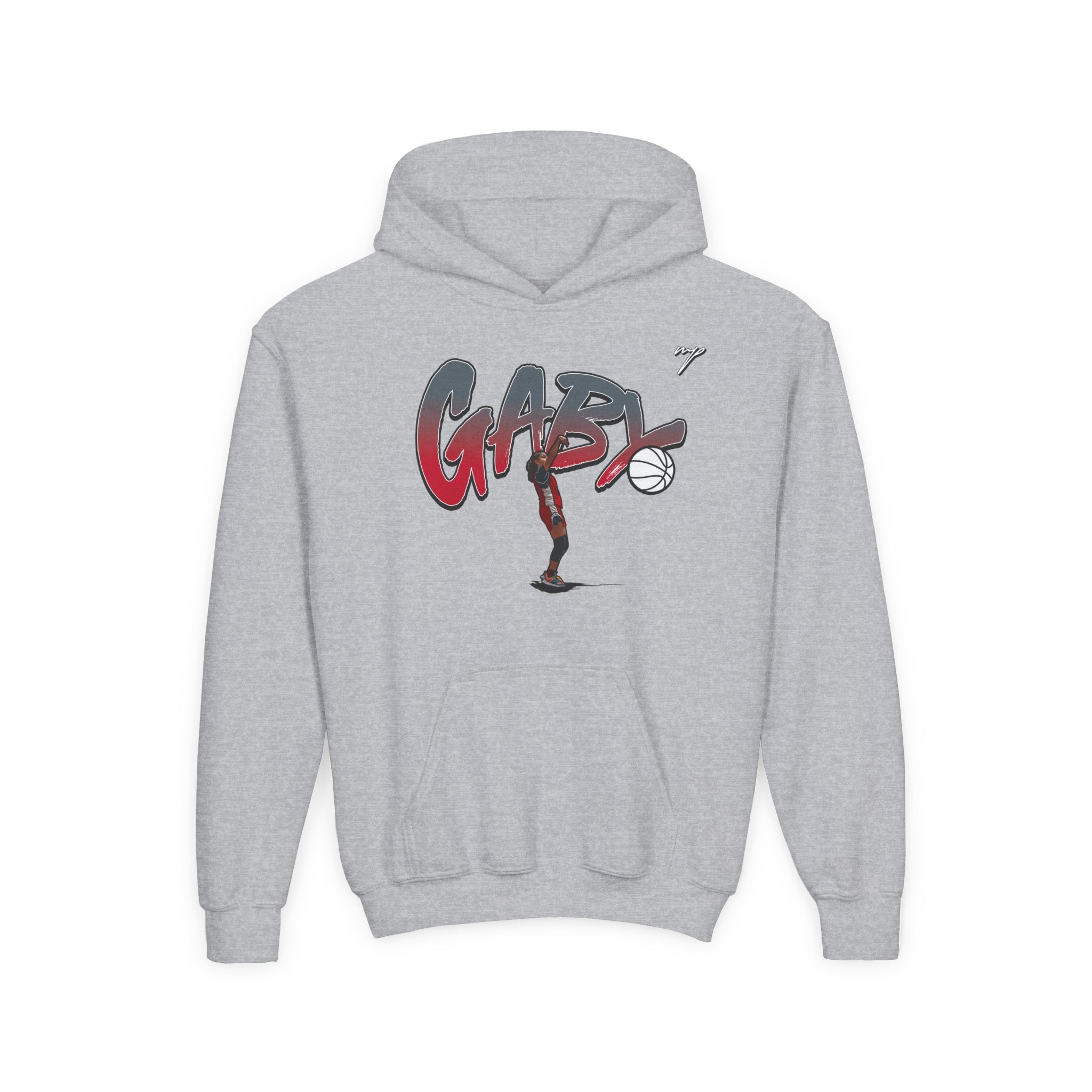 Gabriella Toledo Youth Hoodie