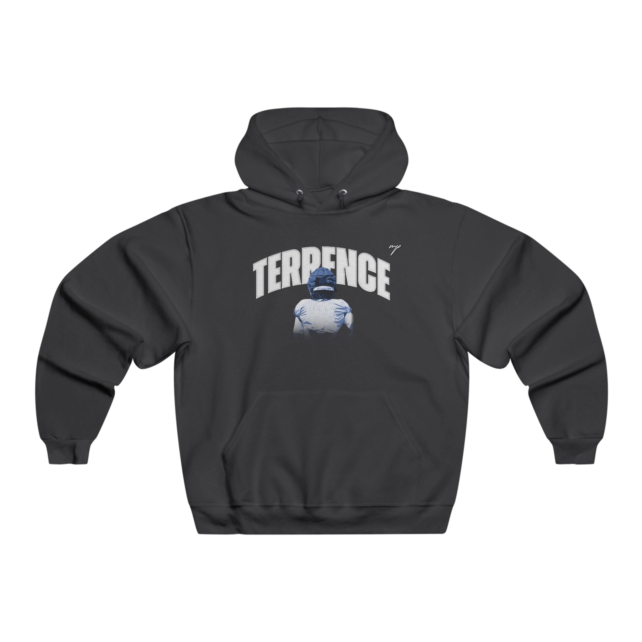 Terrence Campbell Vintage Hoodie