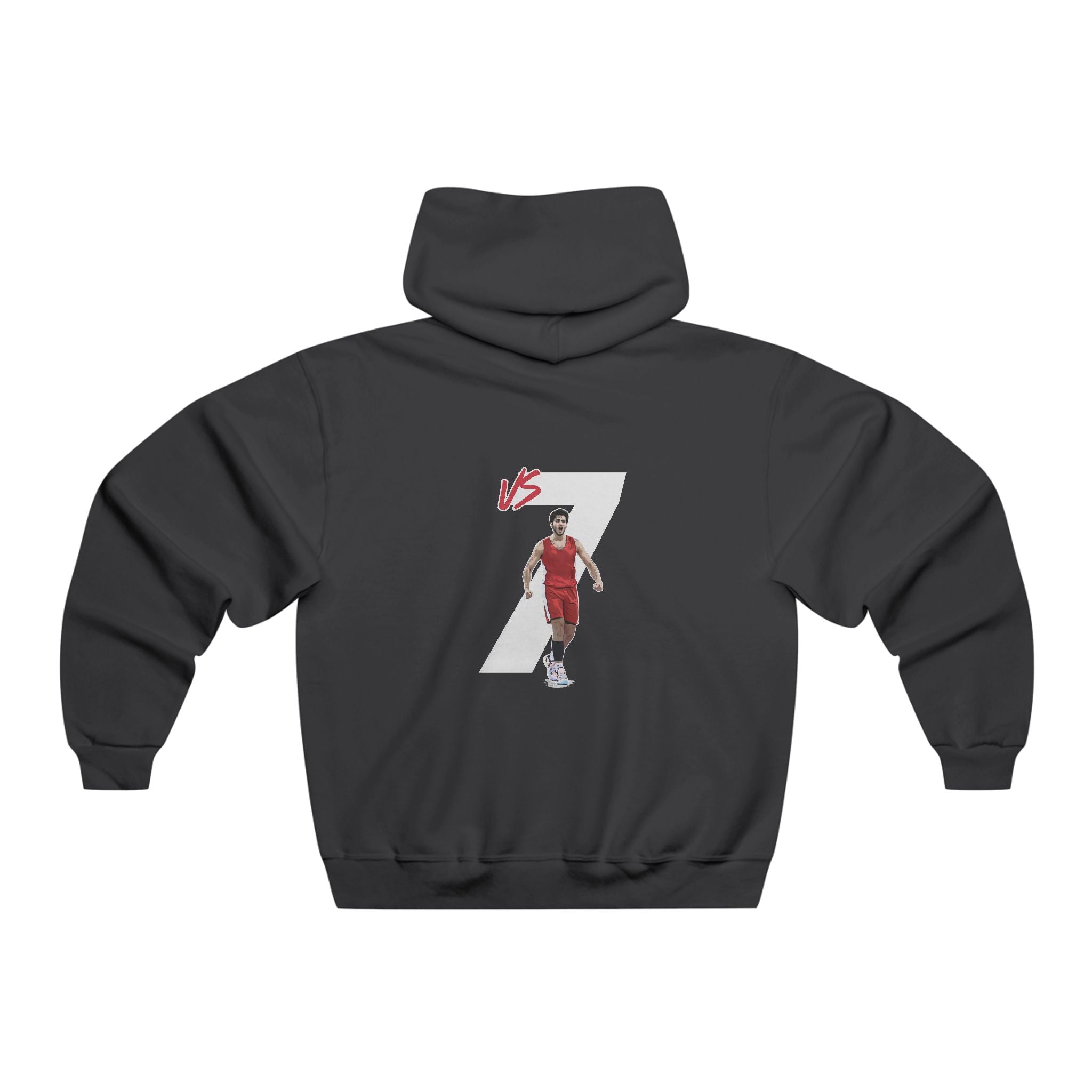 Vladimer Salaridze Vintage Hoodie