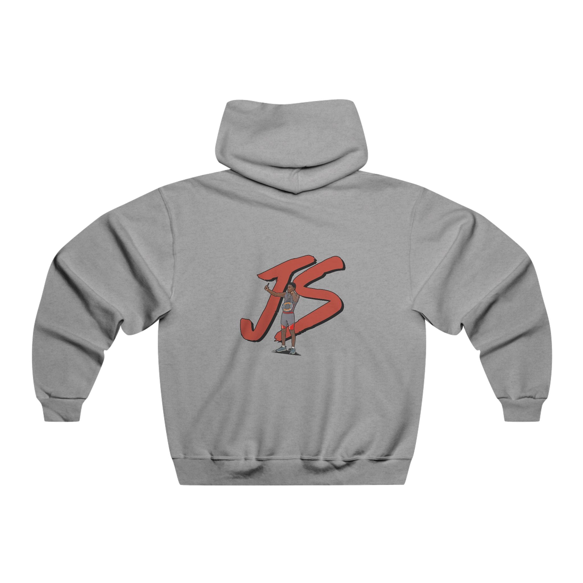 Jeremiah Smith Vintage Hoodie
