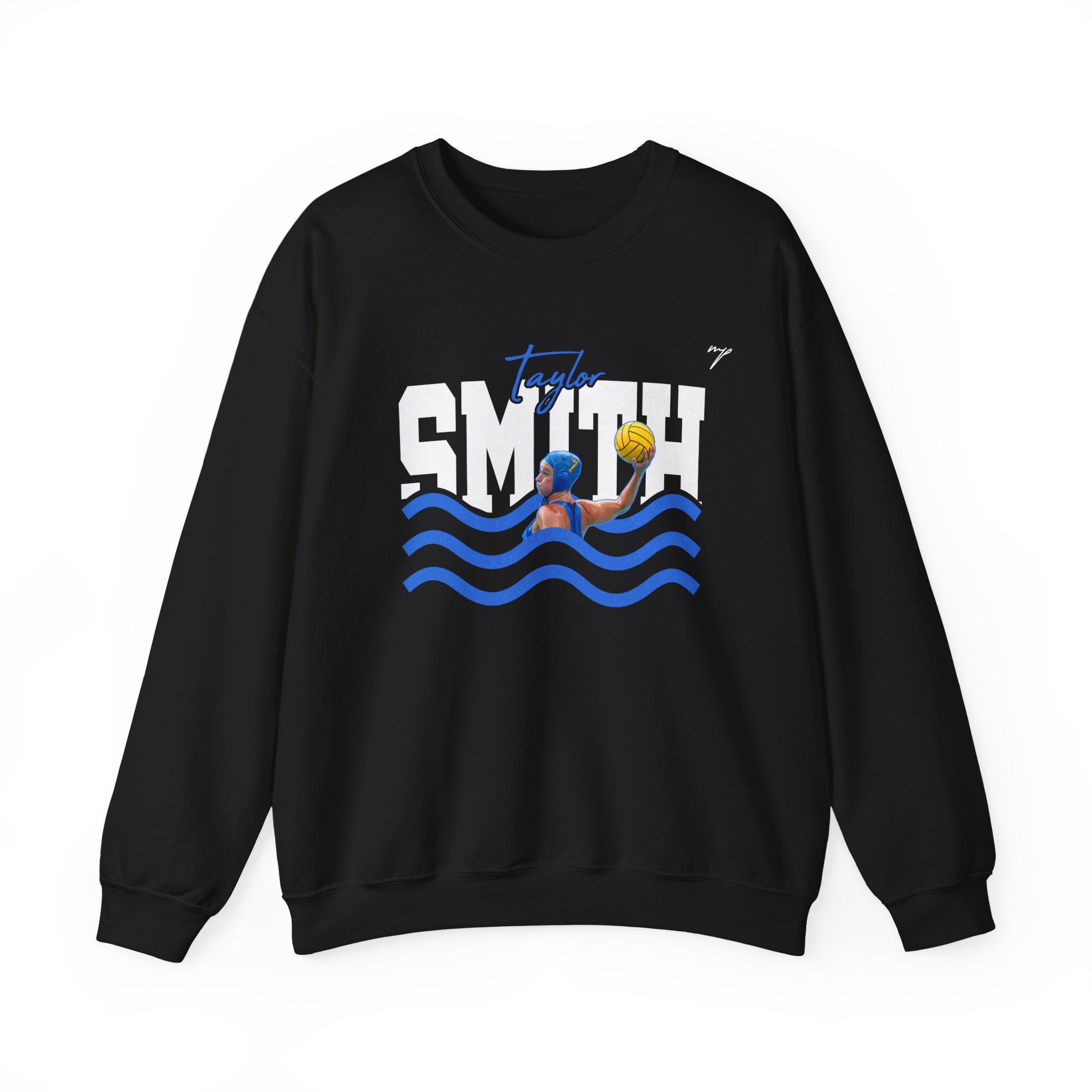 Taylor Smith Crewneck