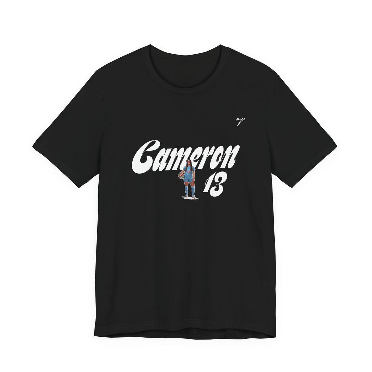 Cameron Bourne Graphic Tee