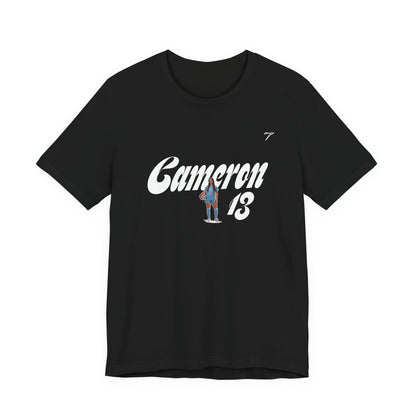 Cameron Bourne Graphic Tee