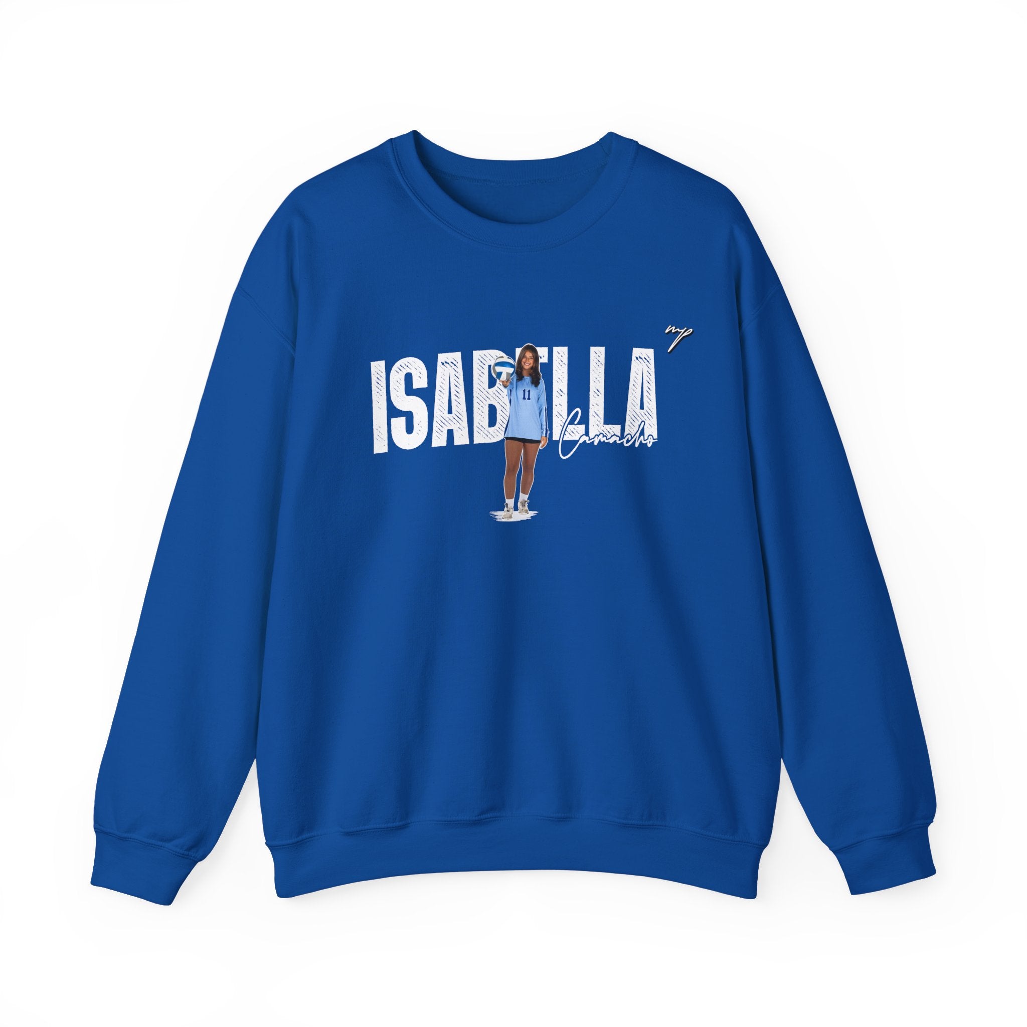 Isabella Camacho Crewneck