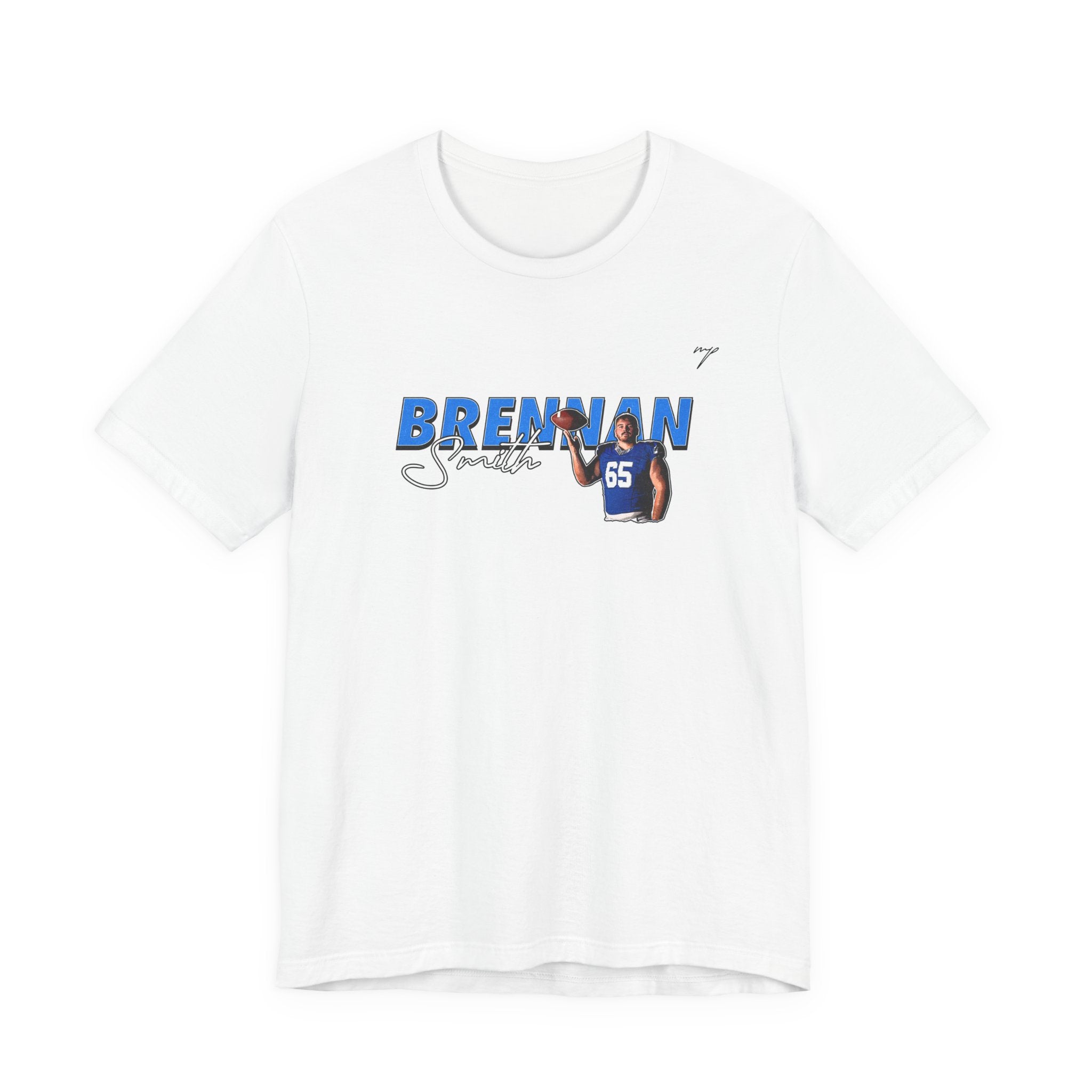 Brennan Smith Graphic Tee