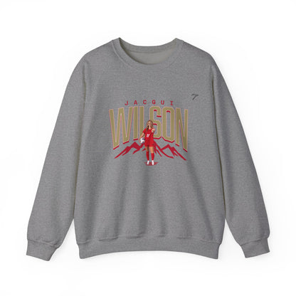 Jacqui Wilson Crewneck