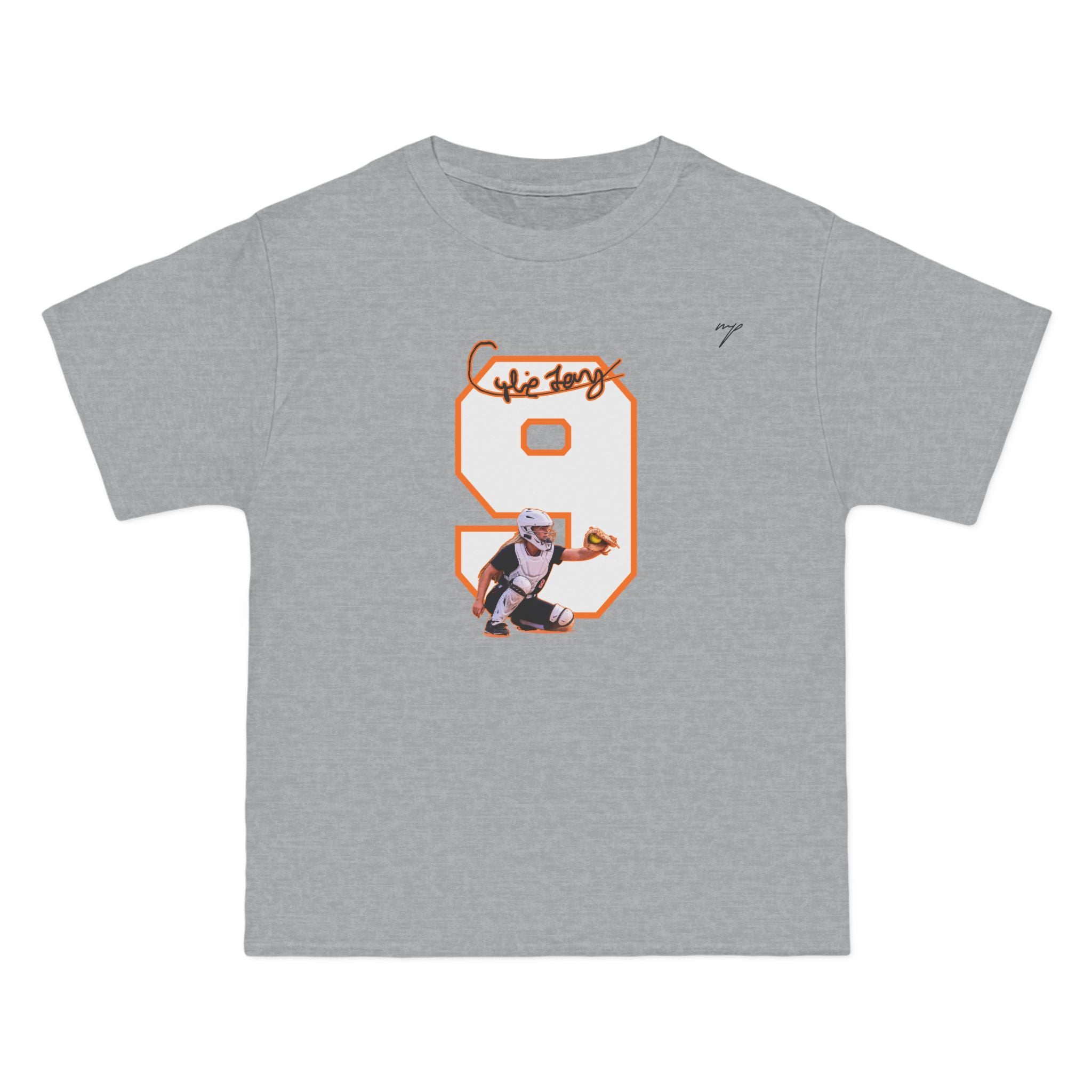 Cylie Long Vintage Tee