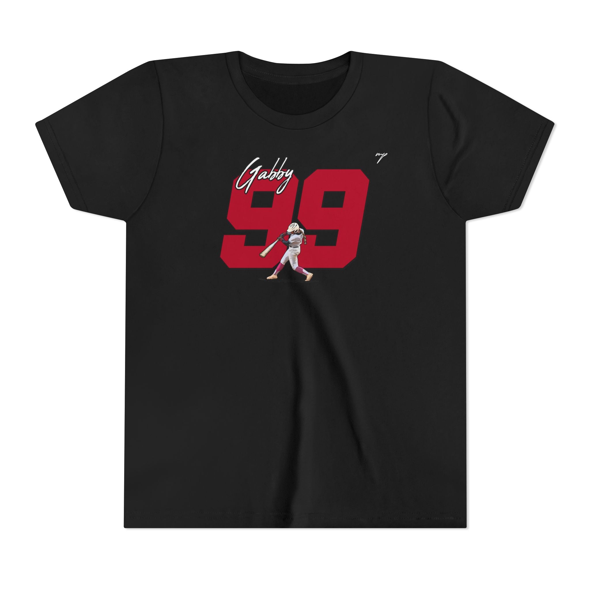 Gabby Langston YOUTH Graphic Tee