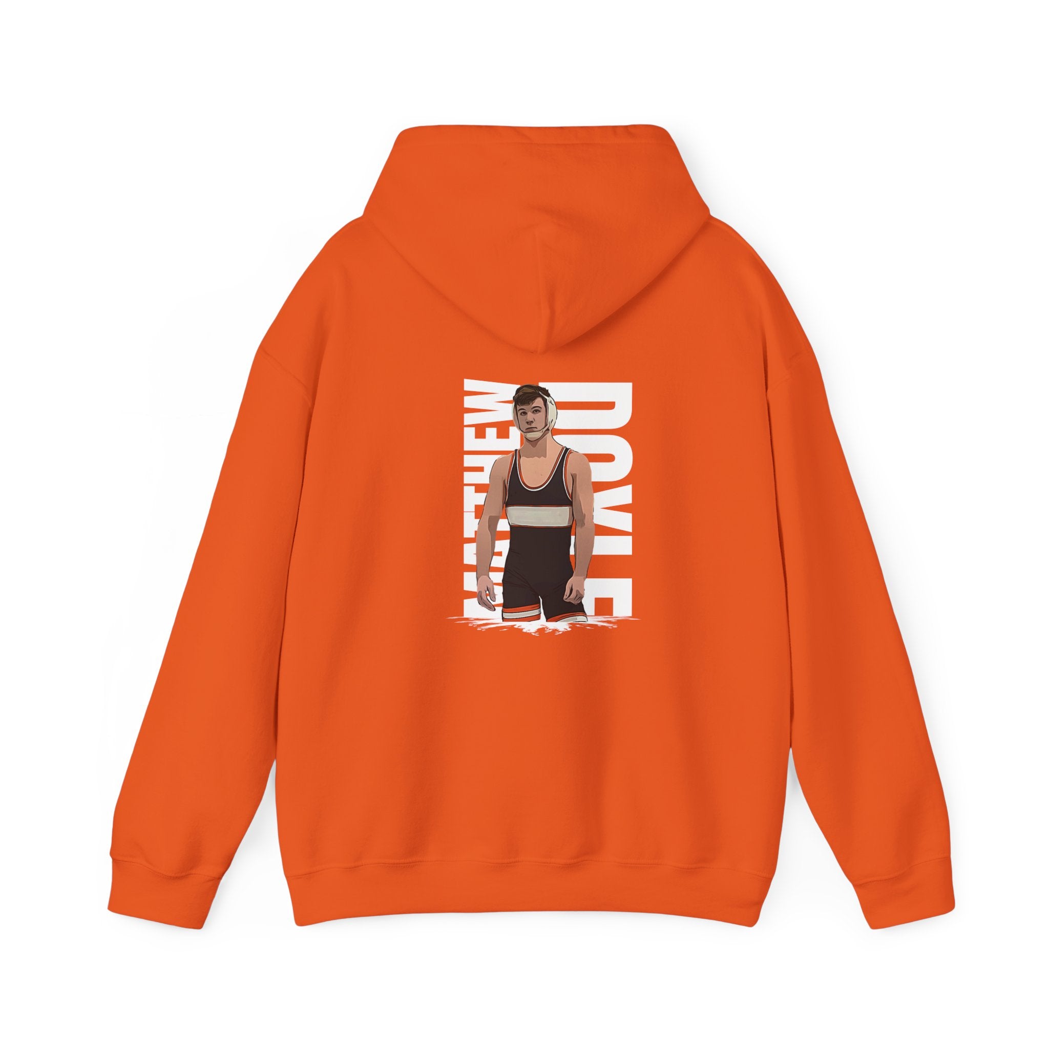 Matthew Doyle Vintage Hoodie