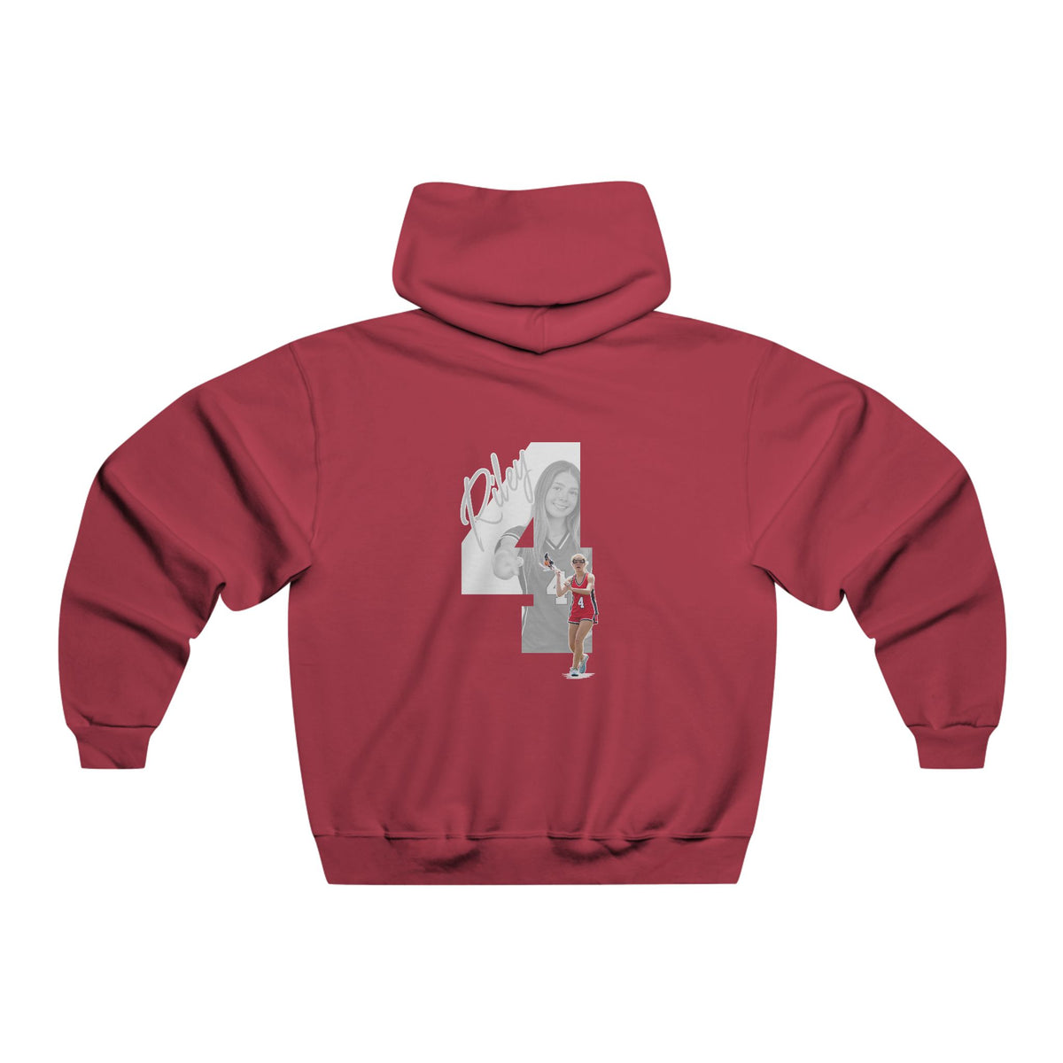 Arden Riley Vintage Hoodie
