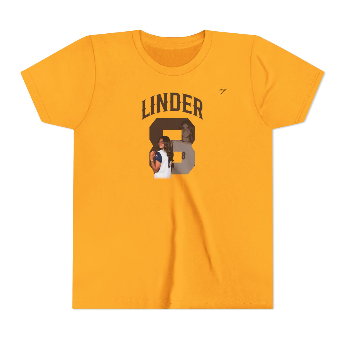 Hadley Linder YOUTH Graphic Tee
