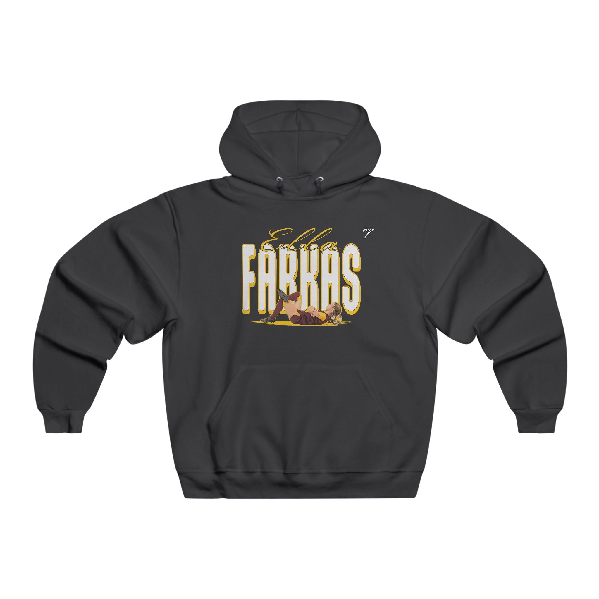 Ella Farkas Vintage Hoodie
