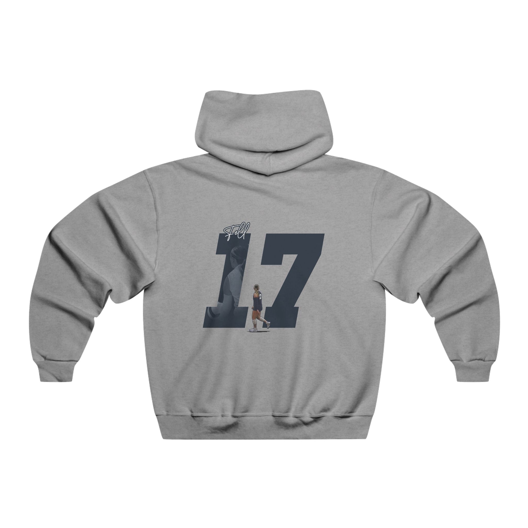 Molly Fell Vintage Hoodie