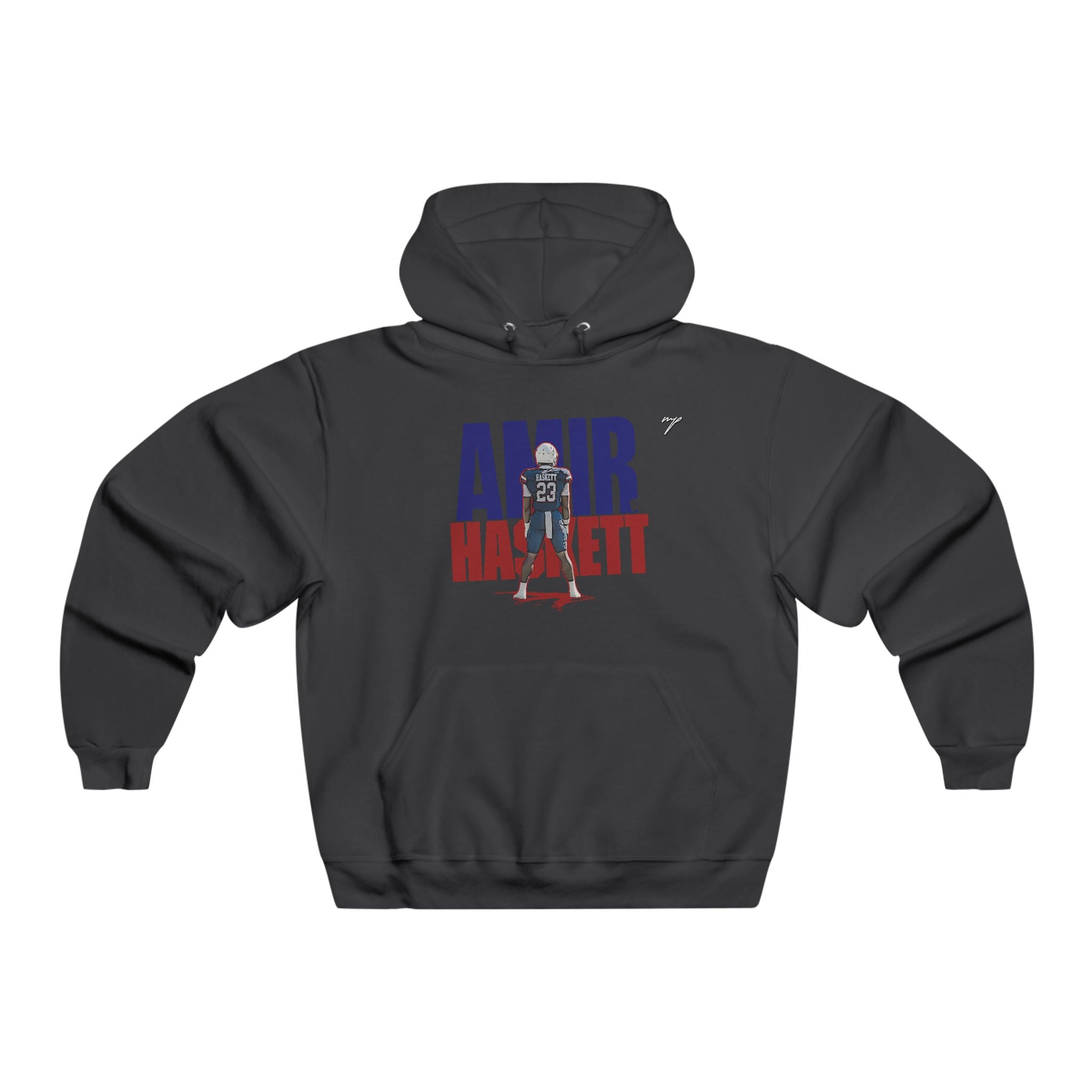 Amir Haskett Vintage Hoodie