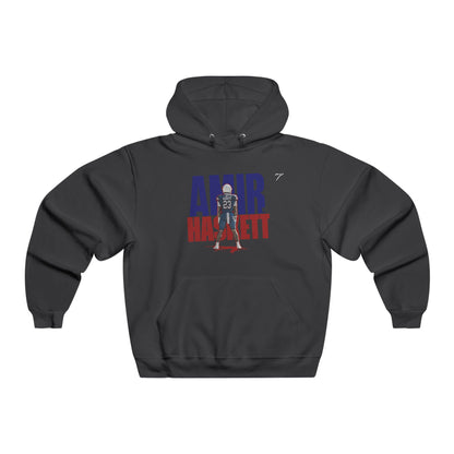 Amir Haskett Vintage Hoodie