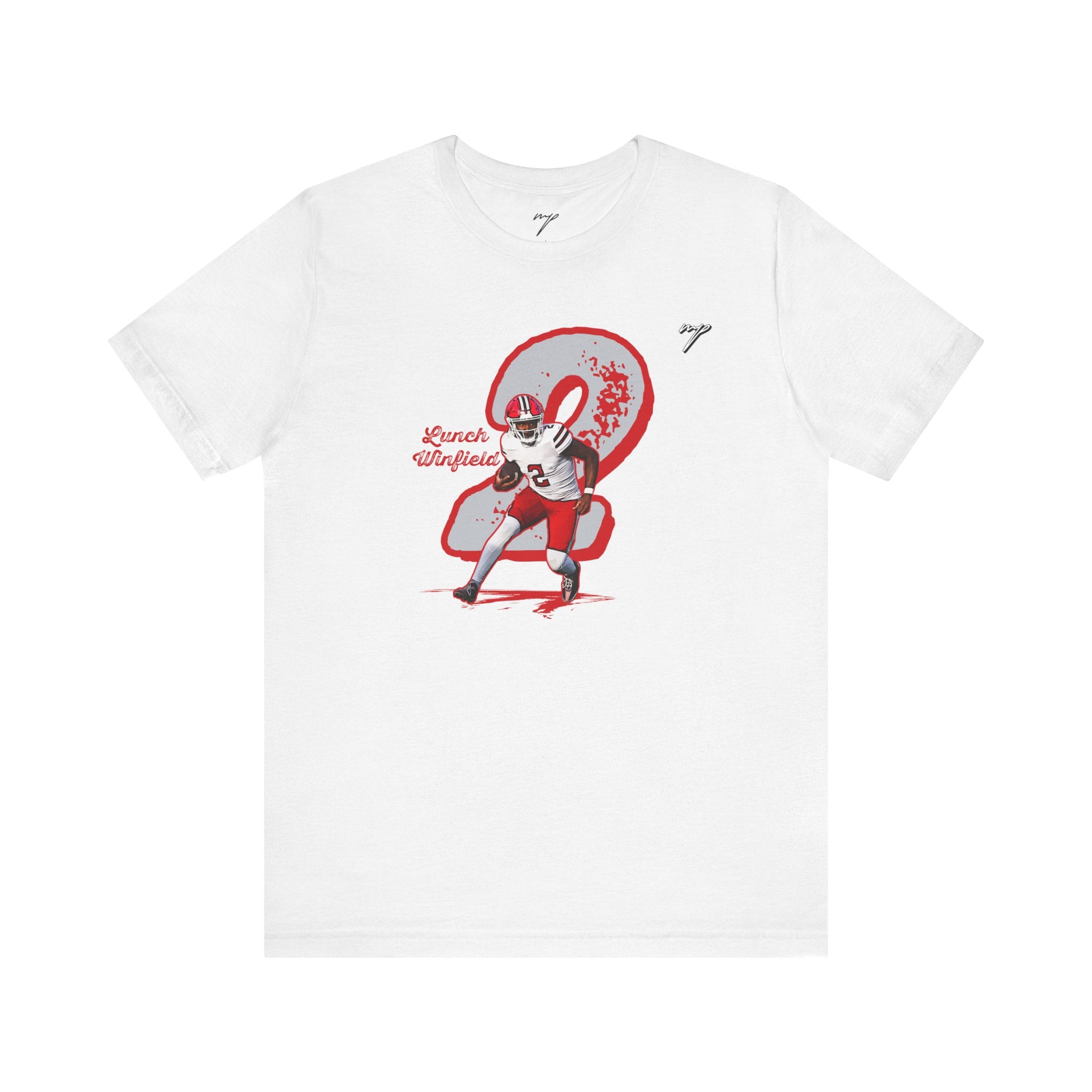 Lunch Winfield Graphic Tee
