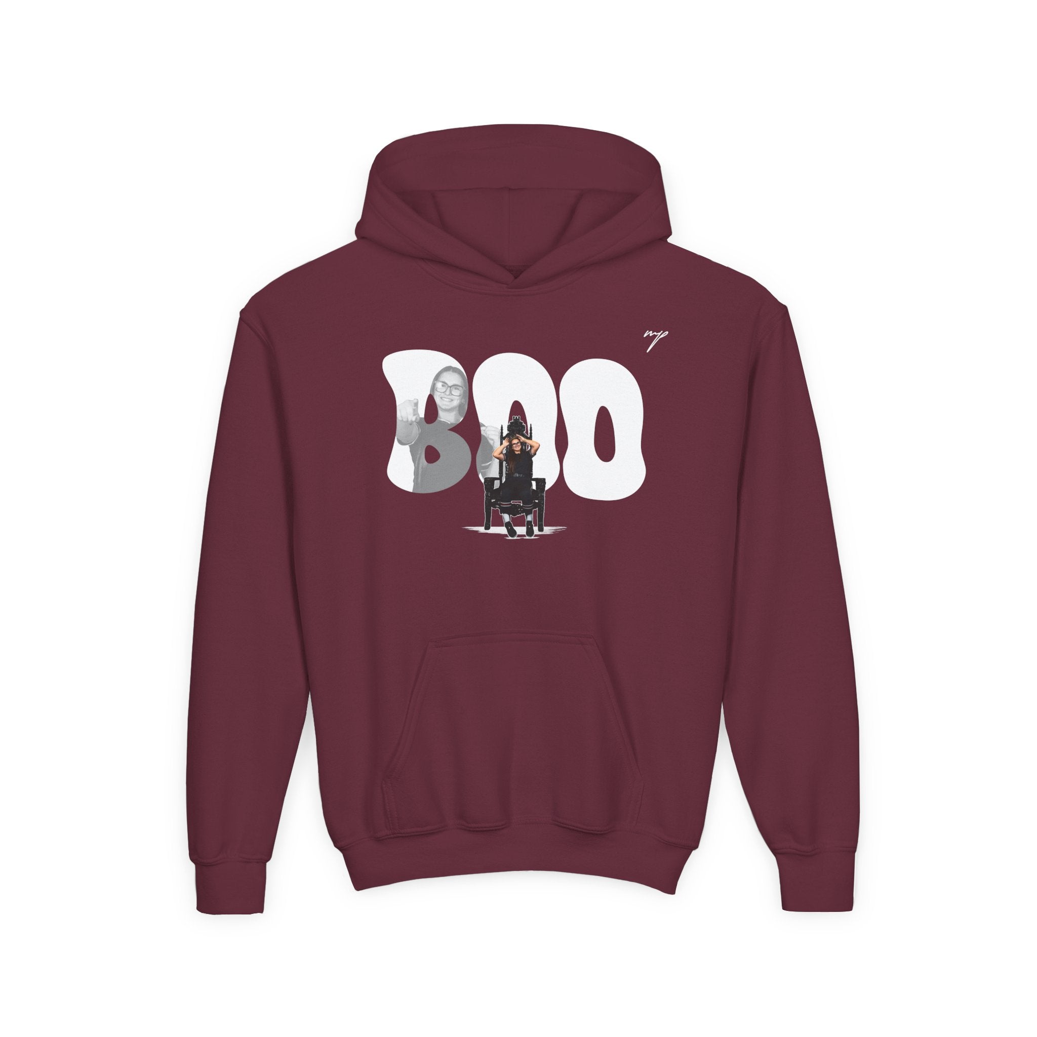 Boo Herber YOUTH Hoodie