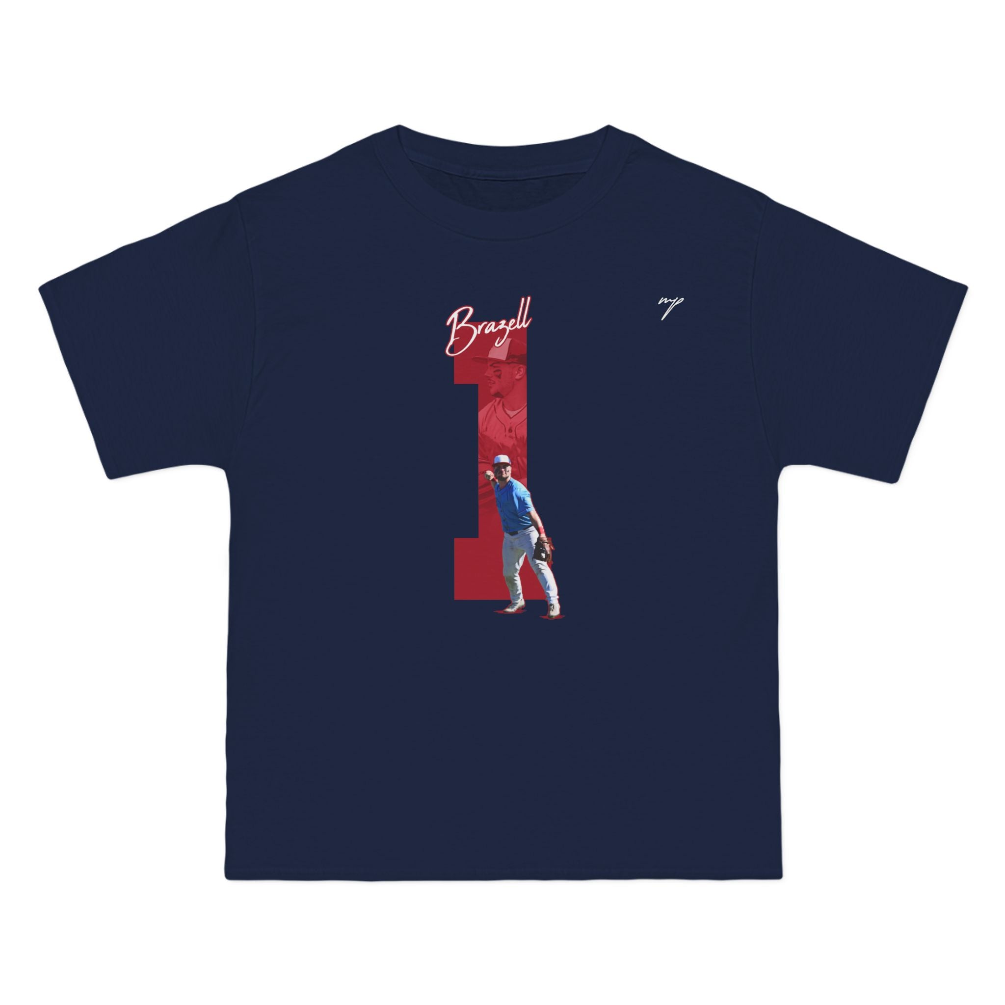 Brady Brazell Vintage Tee