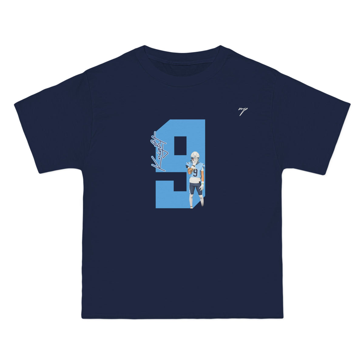 JJ Knight Vintage Tee