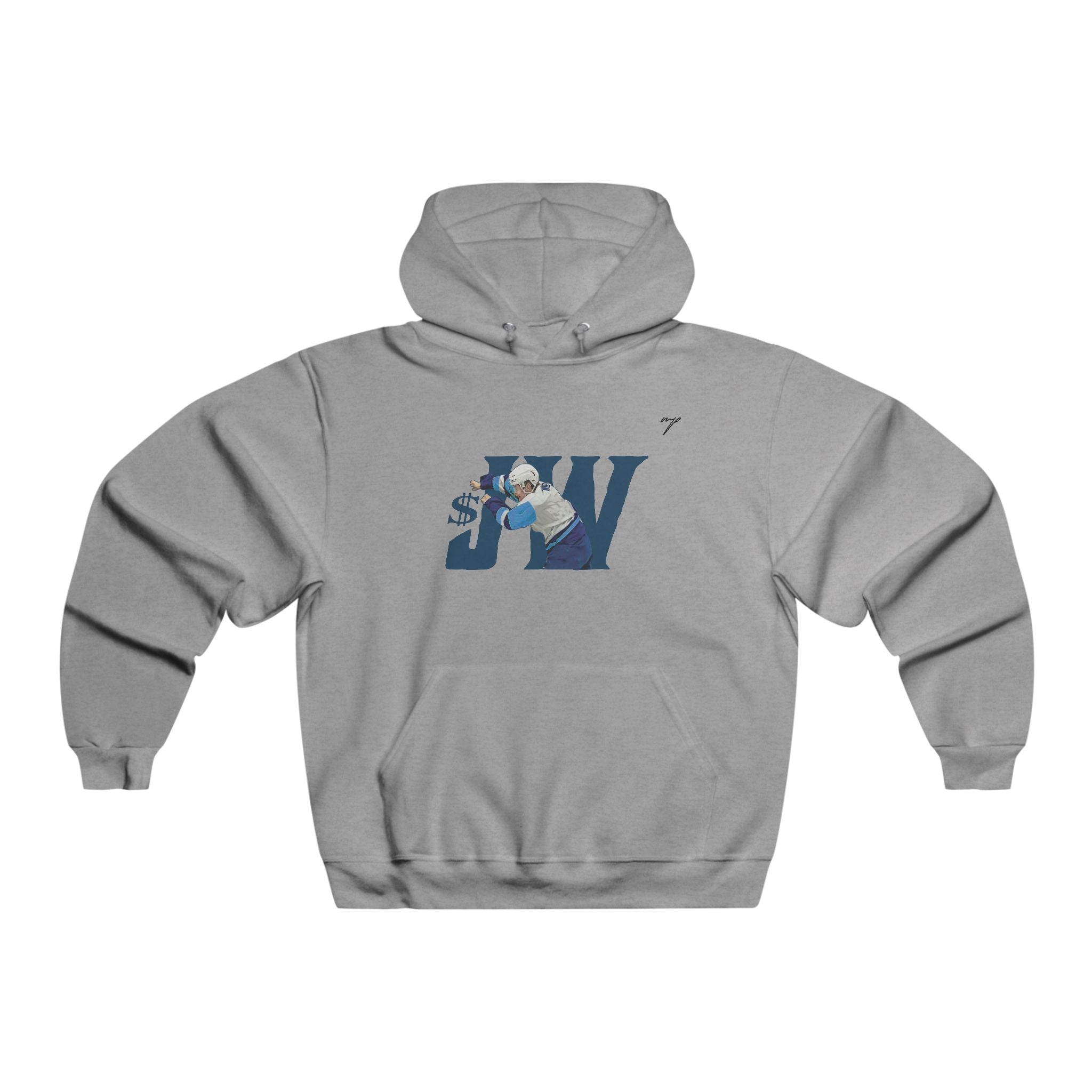 Jayden Wiens Vintage Hoodie