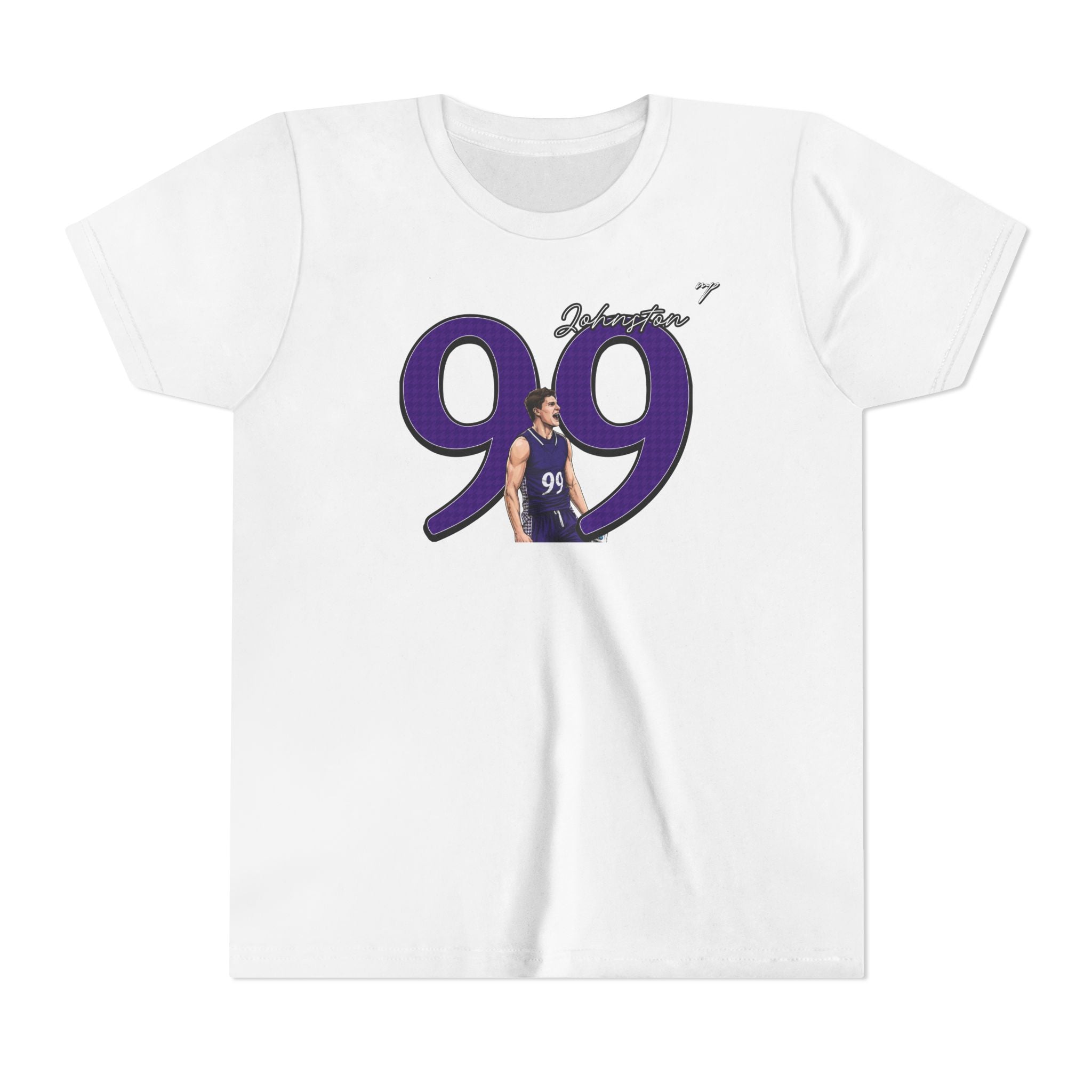 Chase Johnston YOUTH Graphic Tee
