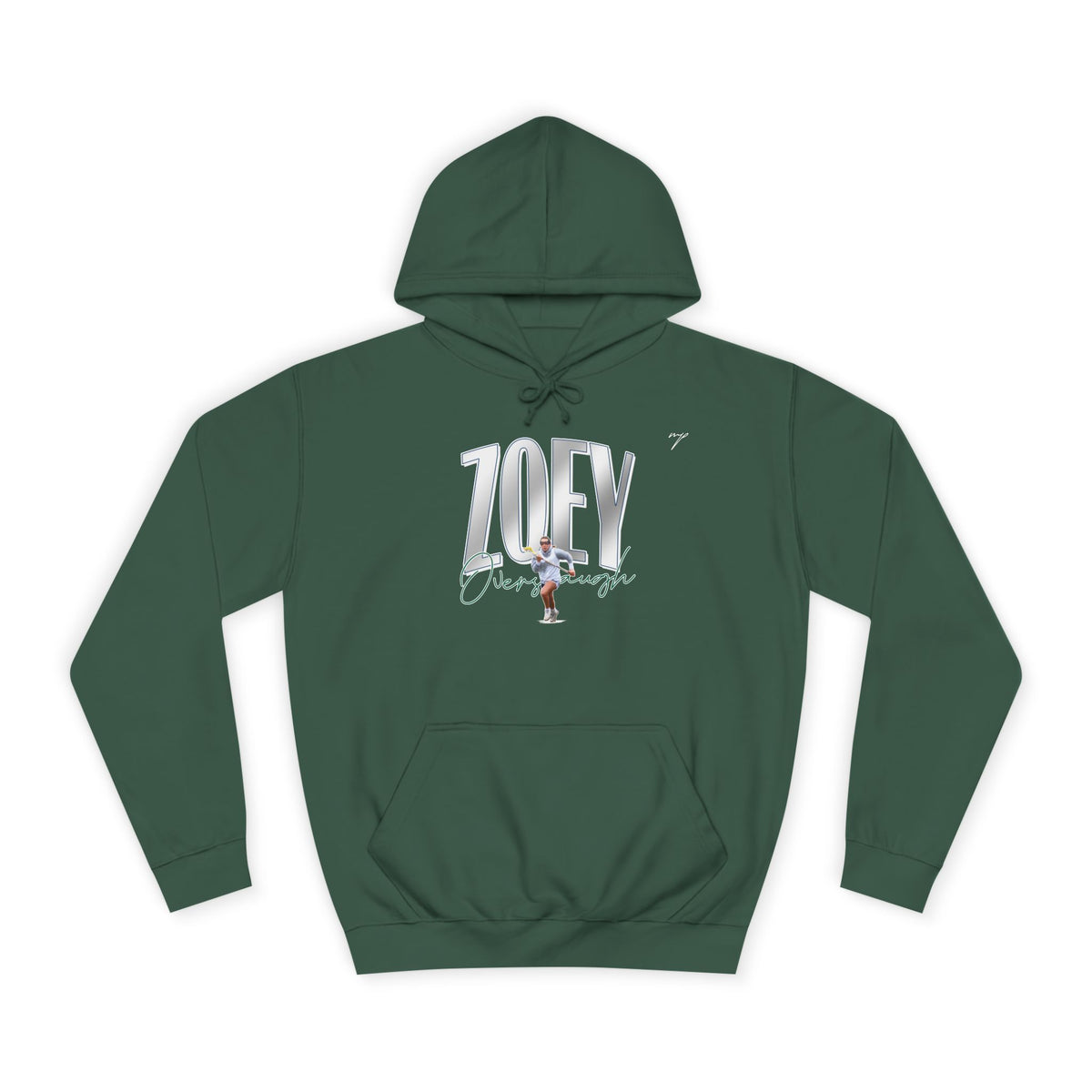 Zoey Overslaugh Hoodie