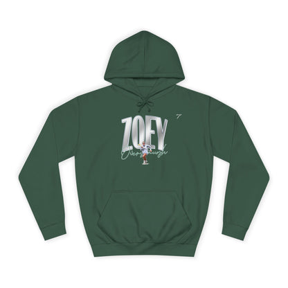 Zoey Overslaugh Hoodie