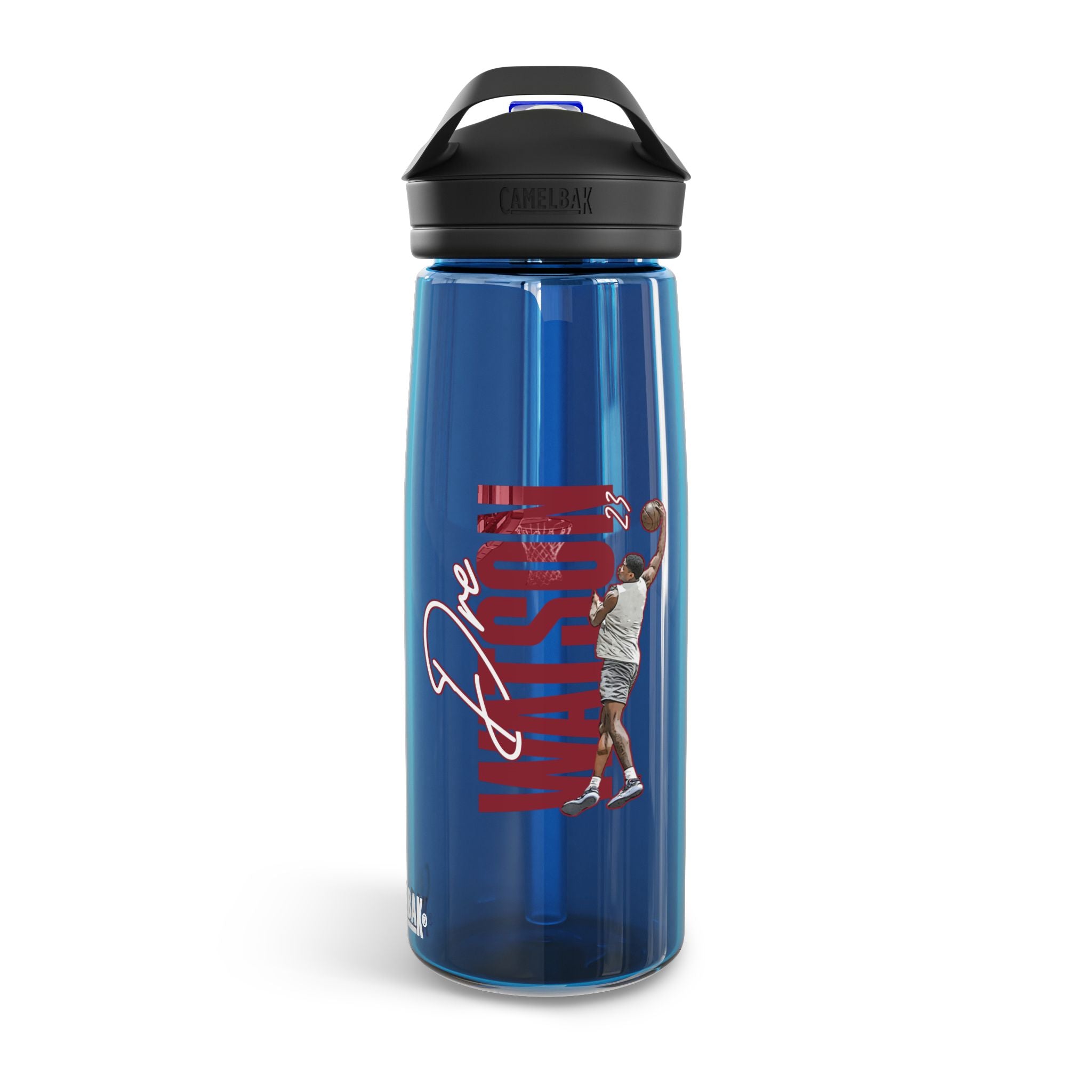 Dre Watson Water Bottle