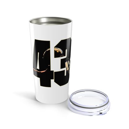 Carson Marroquin Tumbler Mug