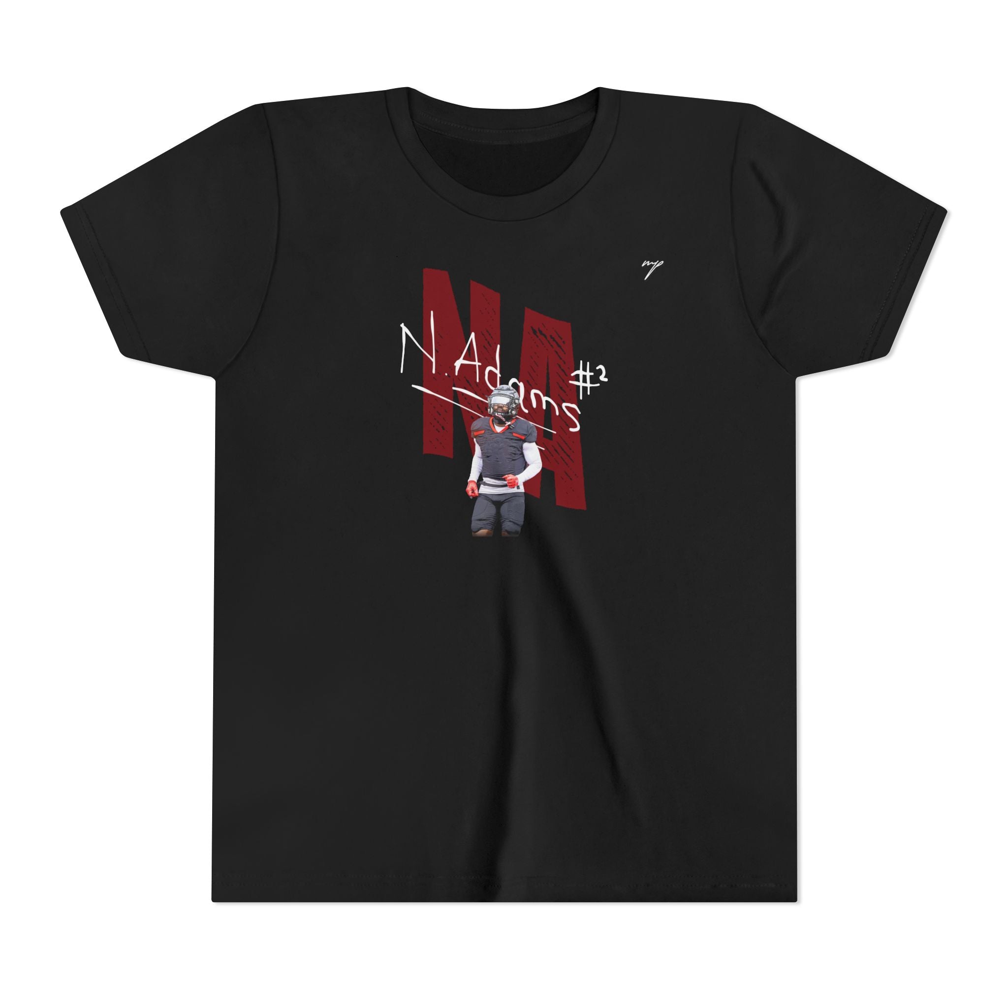 Nahjee Adams YOUTH Graphic Tee