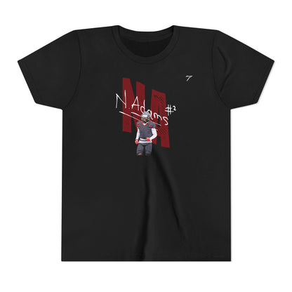 Nahjee Adams YOUTH Graphic Tee