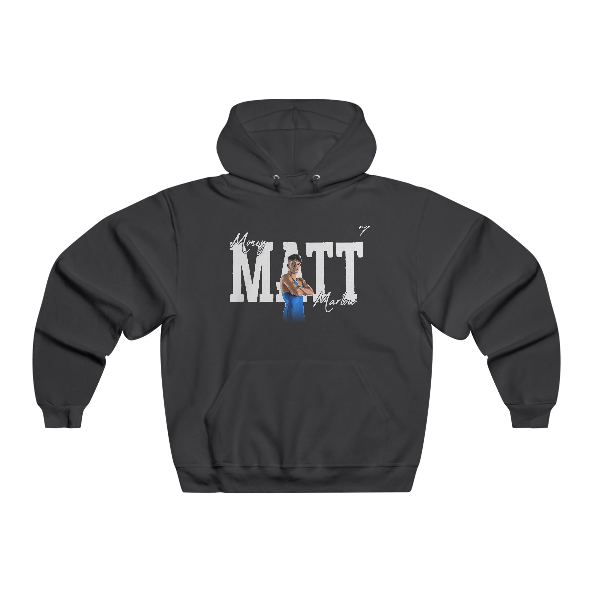 Matt Marlow Vintage Hoodie