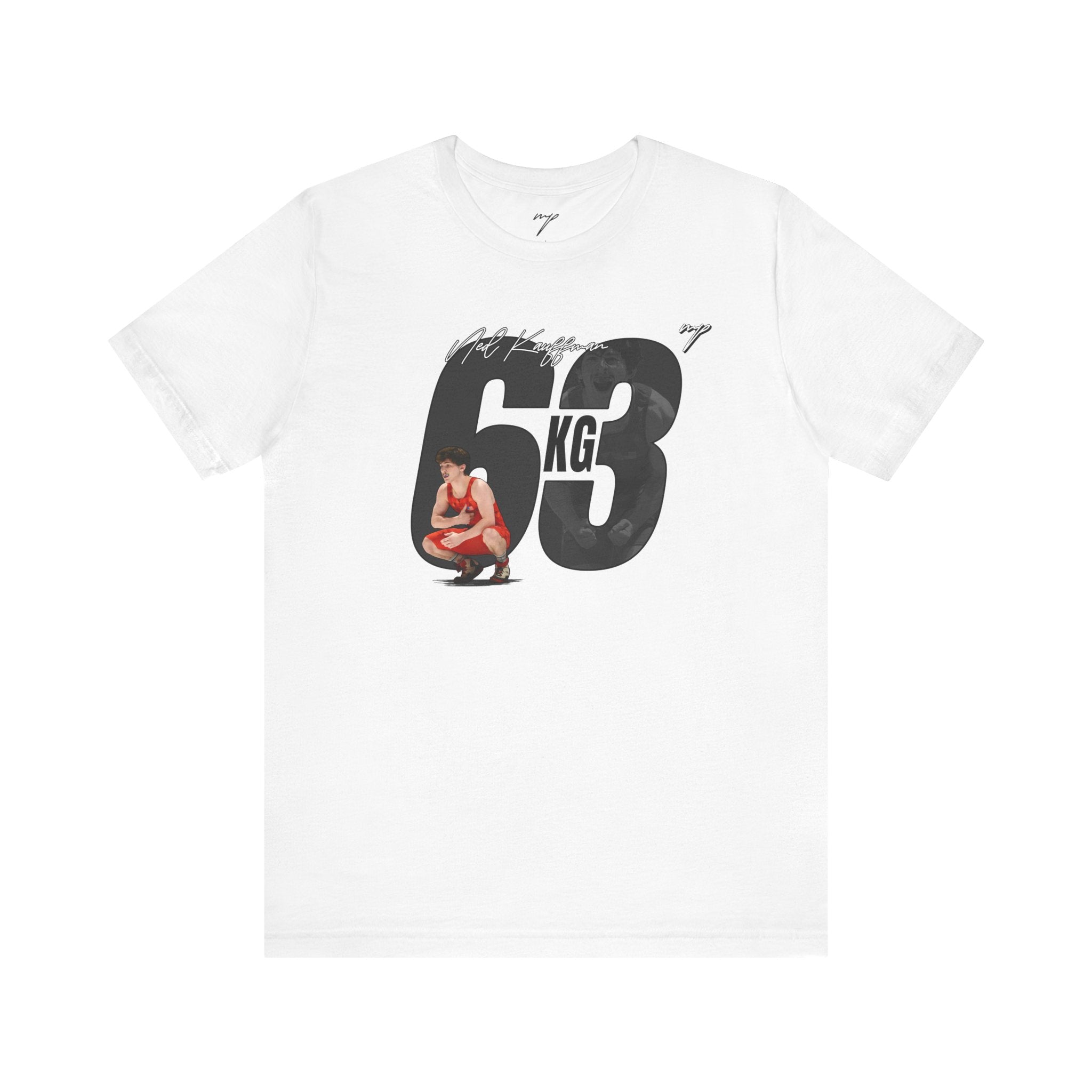 Ned Kauffman Graphic Tee