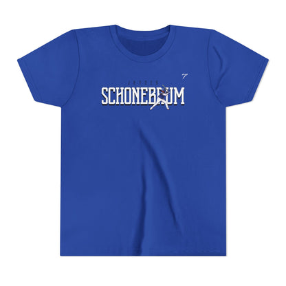 Jayder Schonebaum YOUTH Graphic Tee