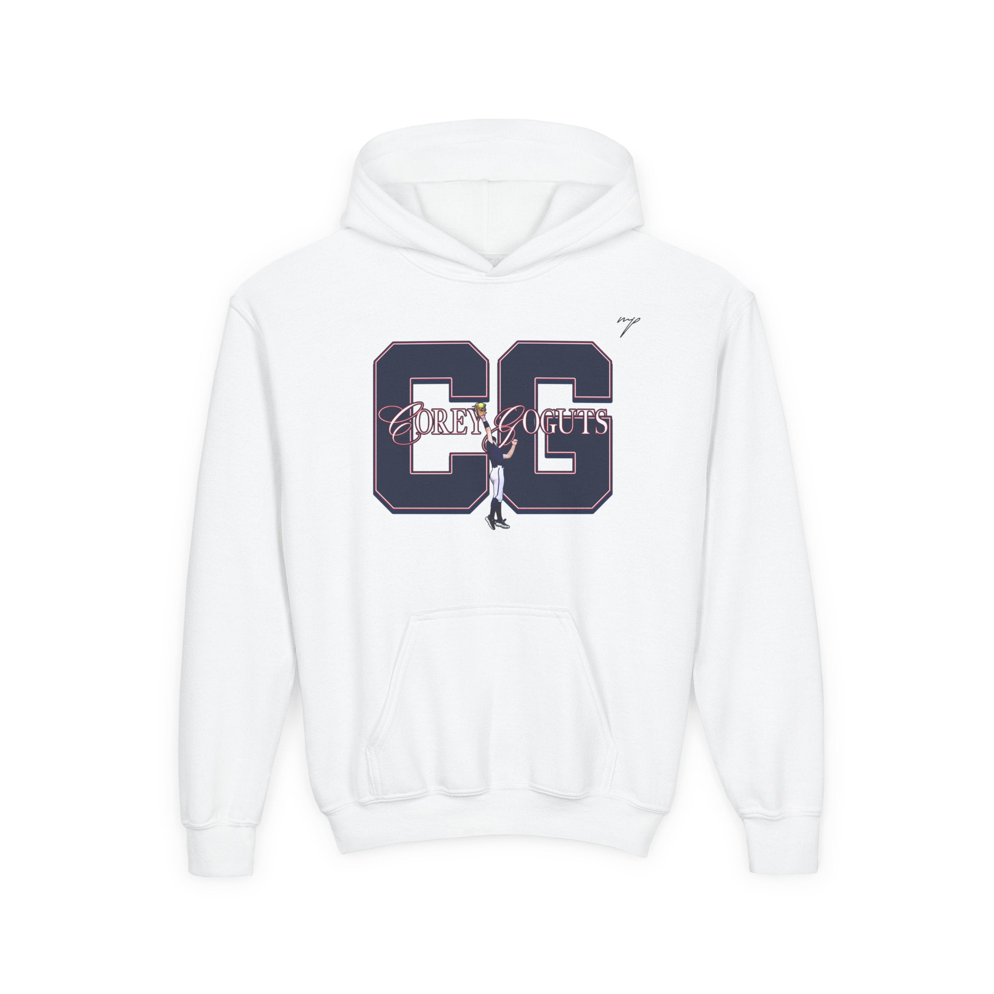Corey Goguts YOUTH Hoodie