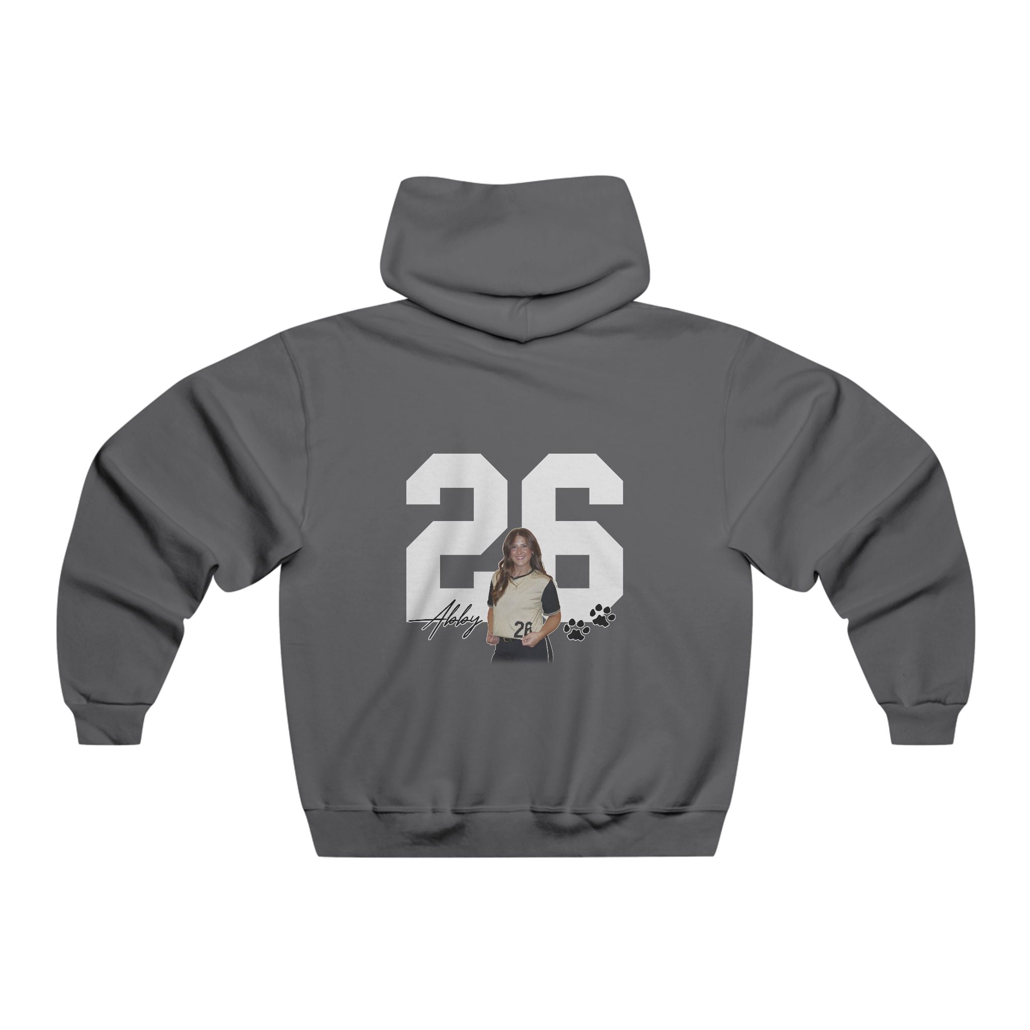 Abby Hayes Vintage Hoodie